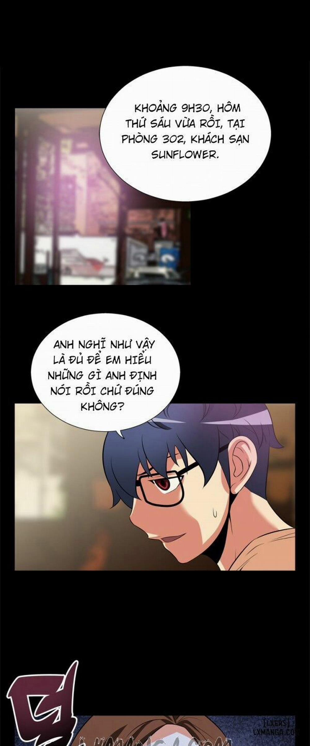 Thông Số Tình Yêu 7 trang 22