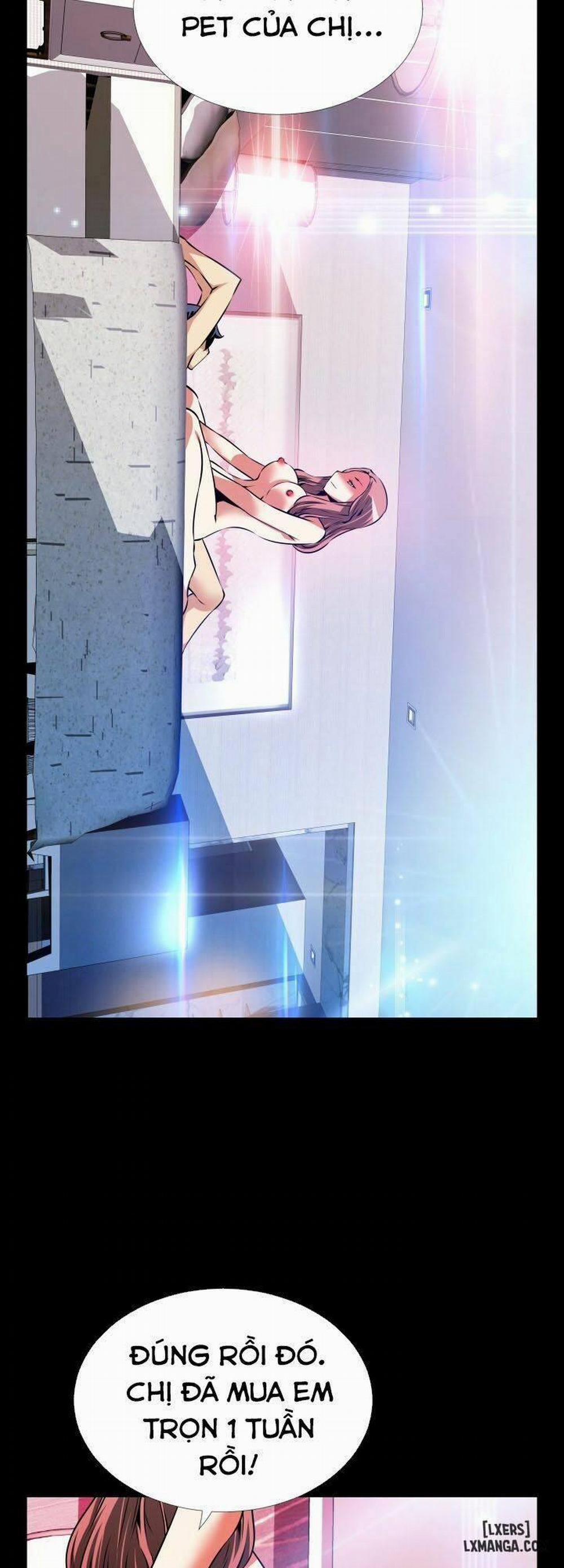 Thông Số Tình Yêu 70 trang 1