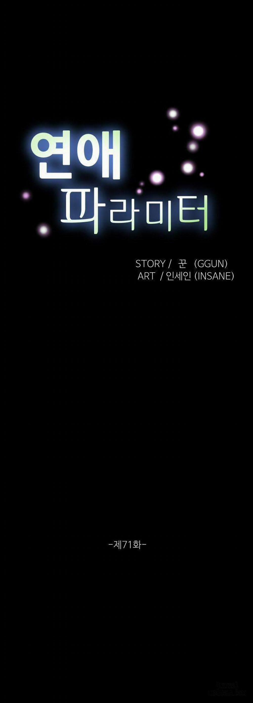 Thông Số Tình Yêu 71 trang 0