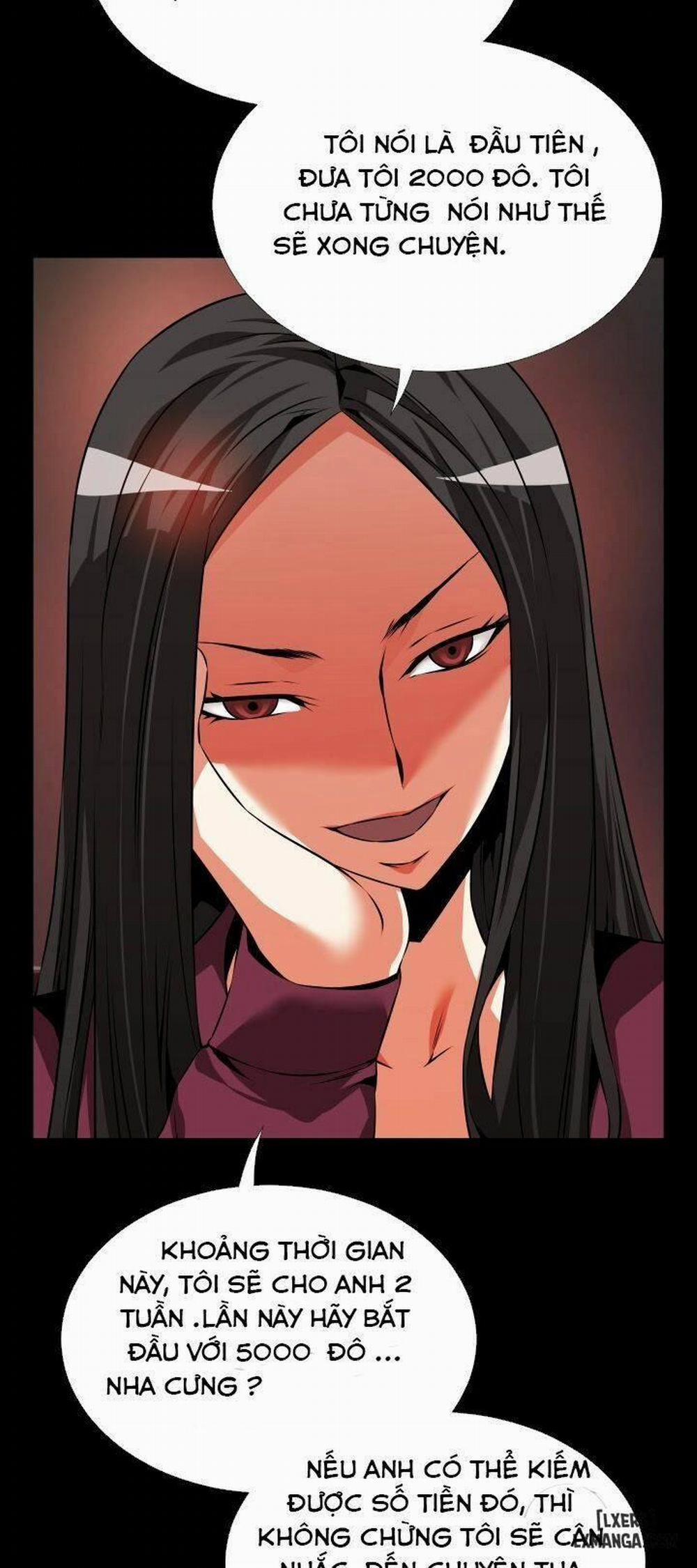 Thông Số Tình Yêu 72 trang 1