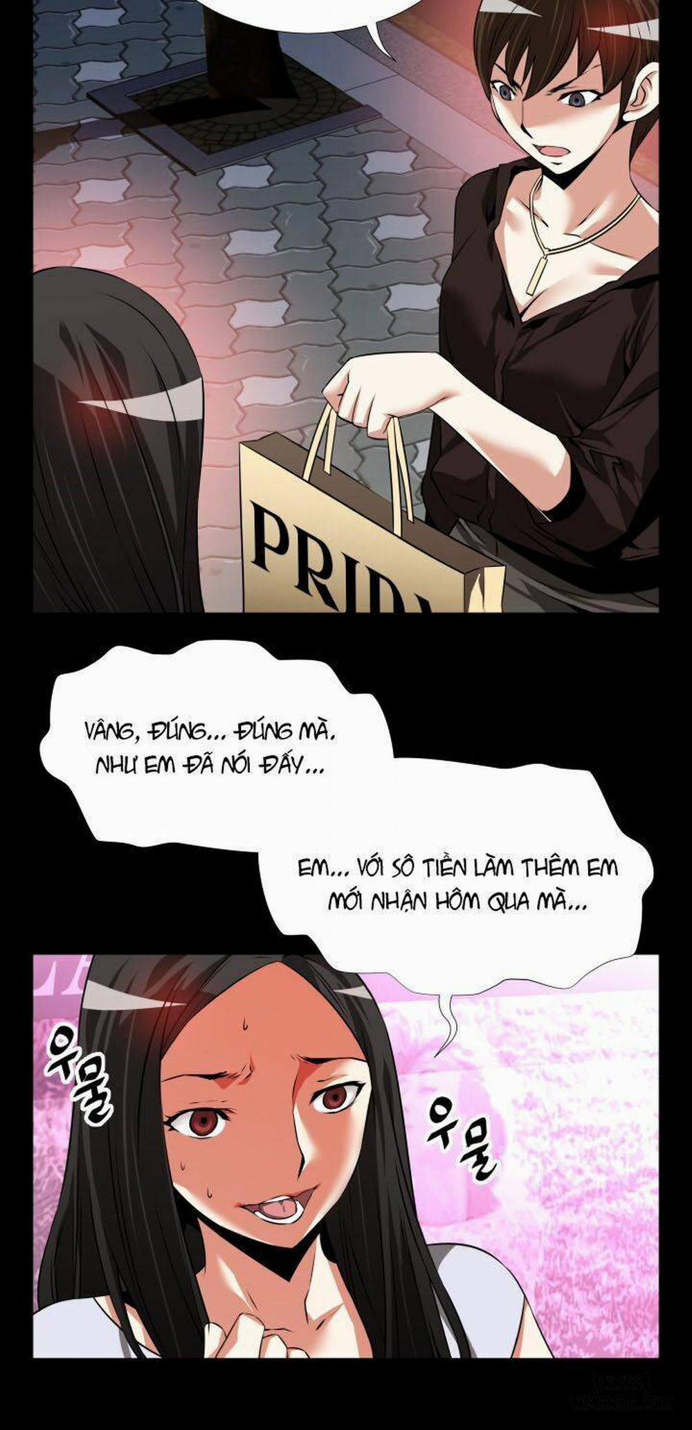 Thông Số Tình Yêu 75 trang 19