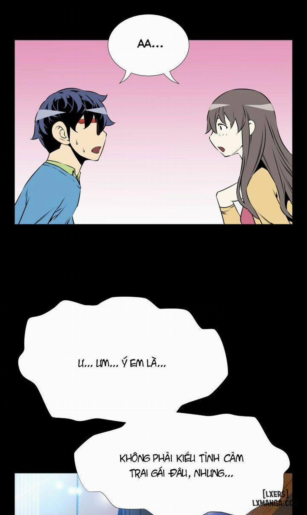 Thông Số Tình Yêu 75 trang 35