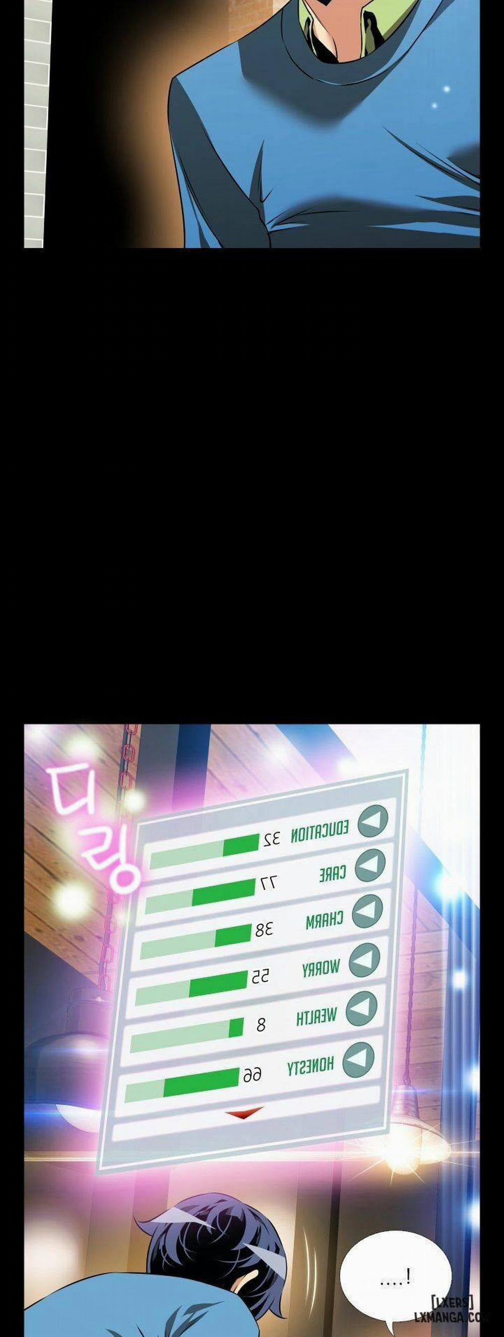 Thông Số Tình Yêu 76 trang 20