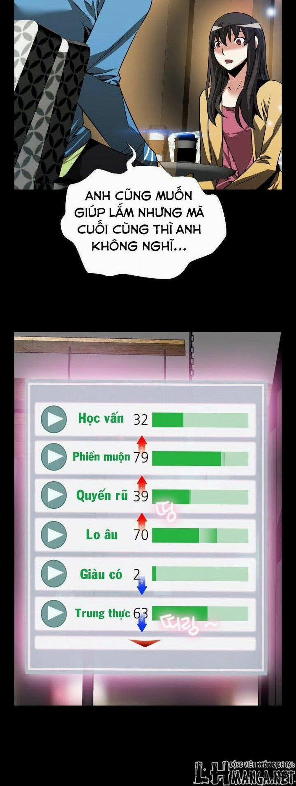 Thông Số Tình Yêu 76 trang 21