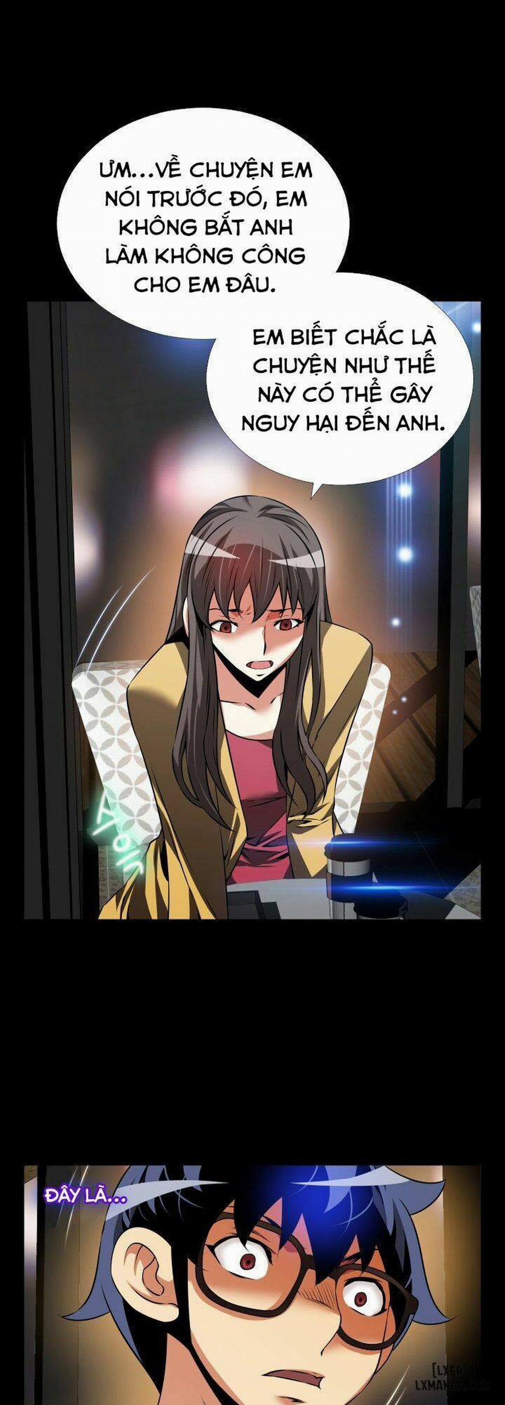 Thông Số Tình Yêu 76 trang 23