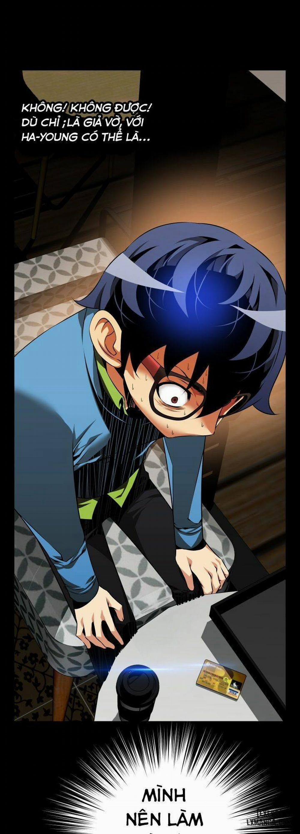 Thông Số Tình Yêu 76 trang 30