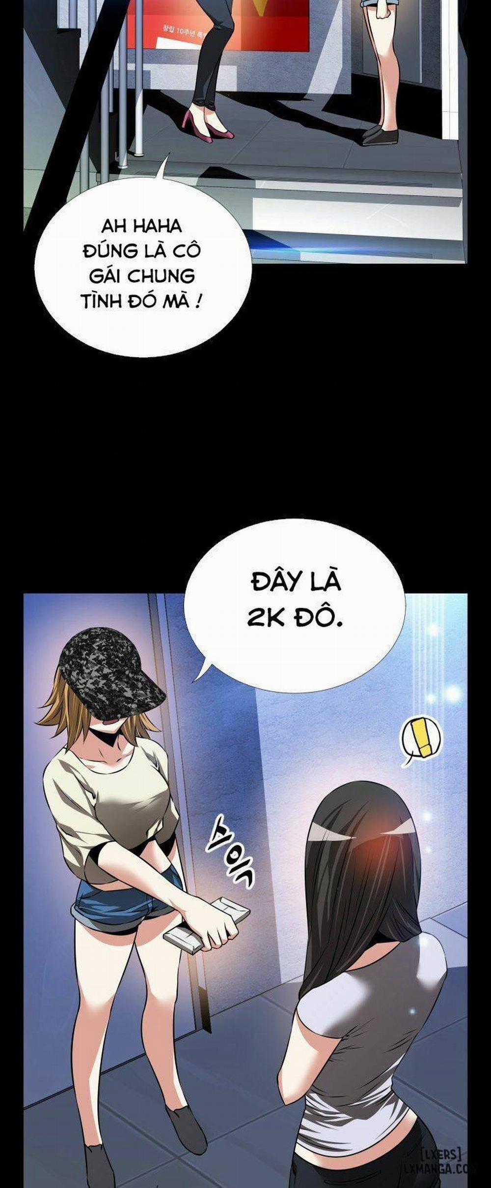 Thông Số Tình Yêu 76 trang 35