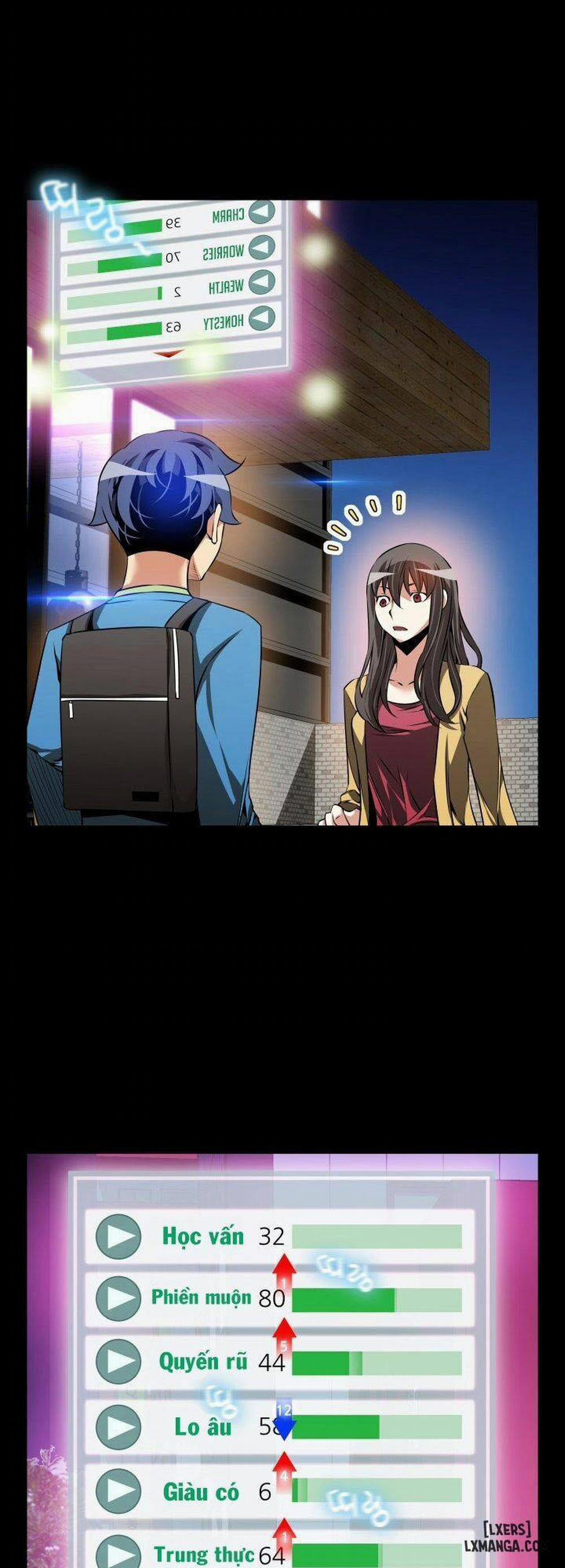 Thông Số Tình Yêu 77 trang 10