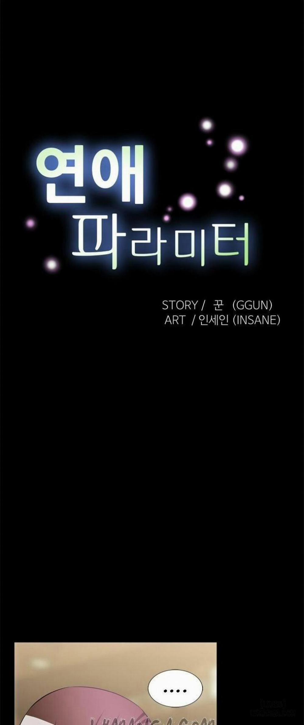 Thông Số Tình Yêu 8 trang 0