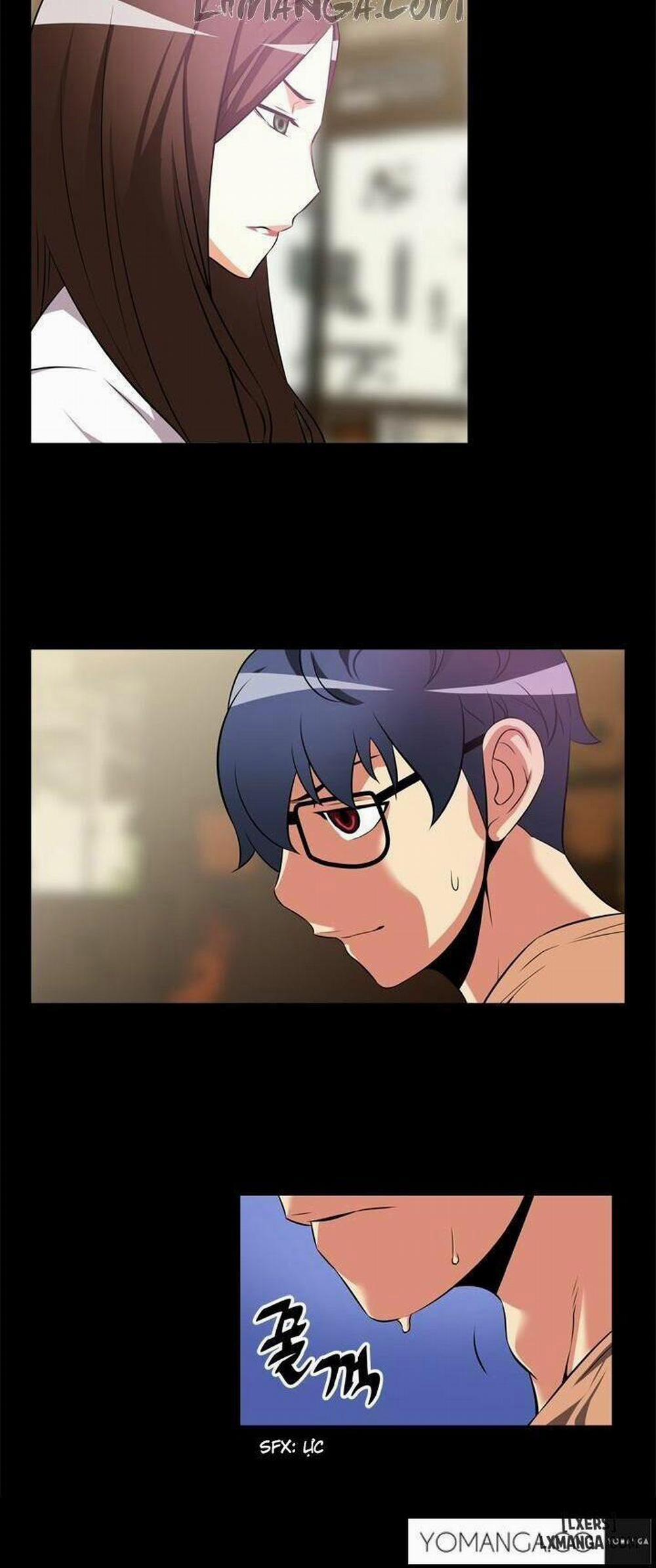 Thông Số Tình Yêu 8 trang 1