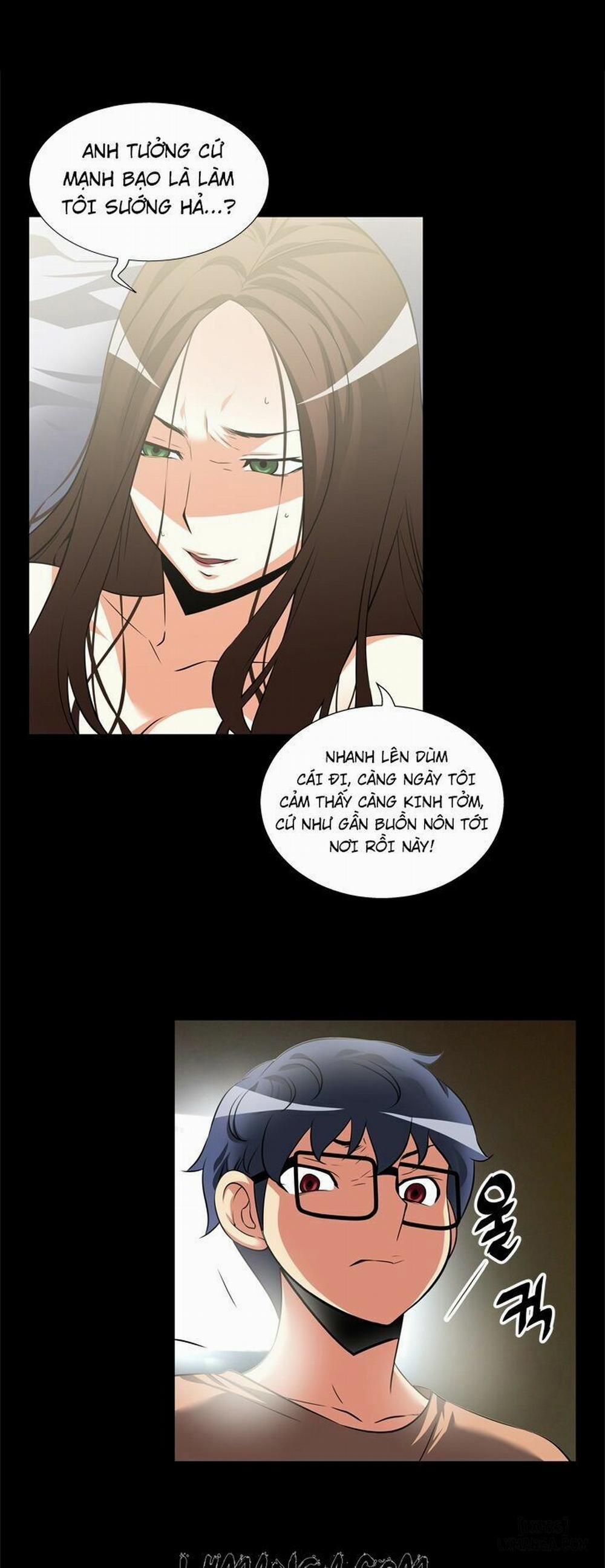 Thông Số Tình Yêu 8 trang 24