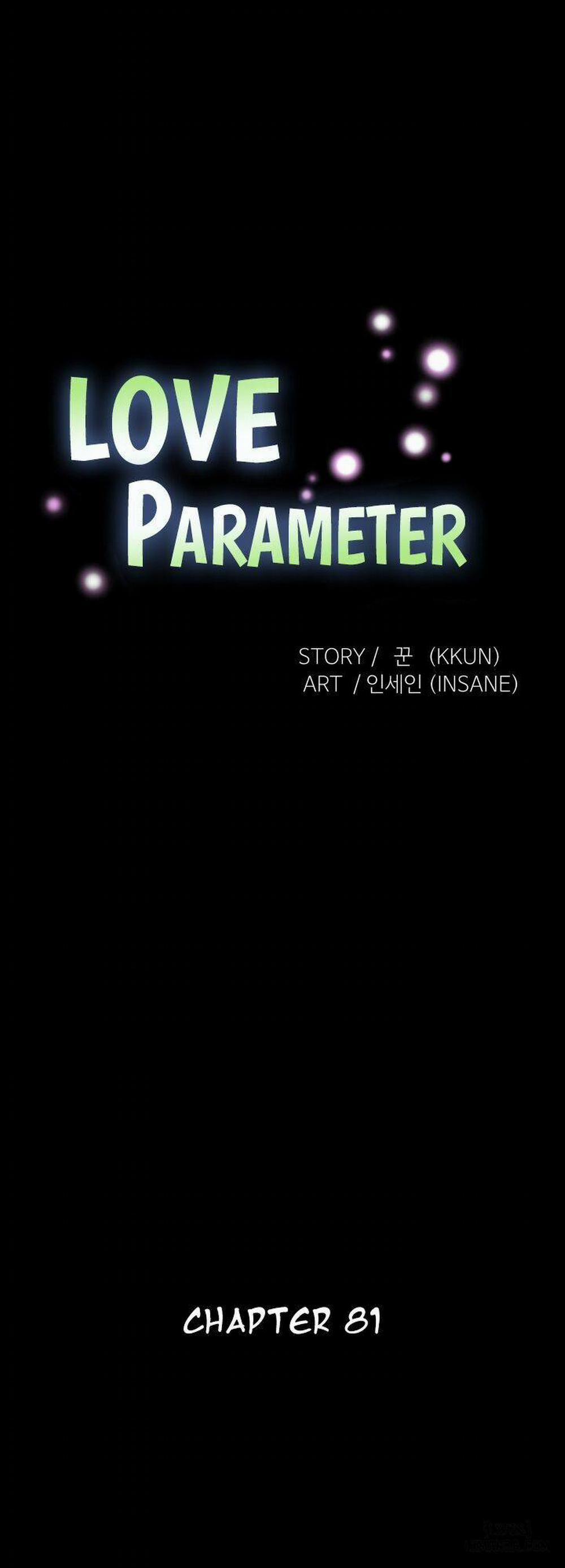 Thông Số Tình Yêu 81 trang 3