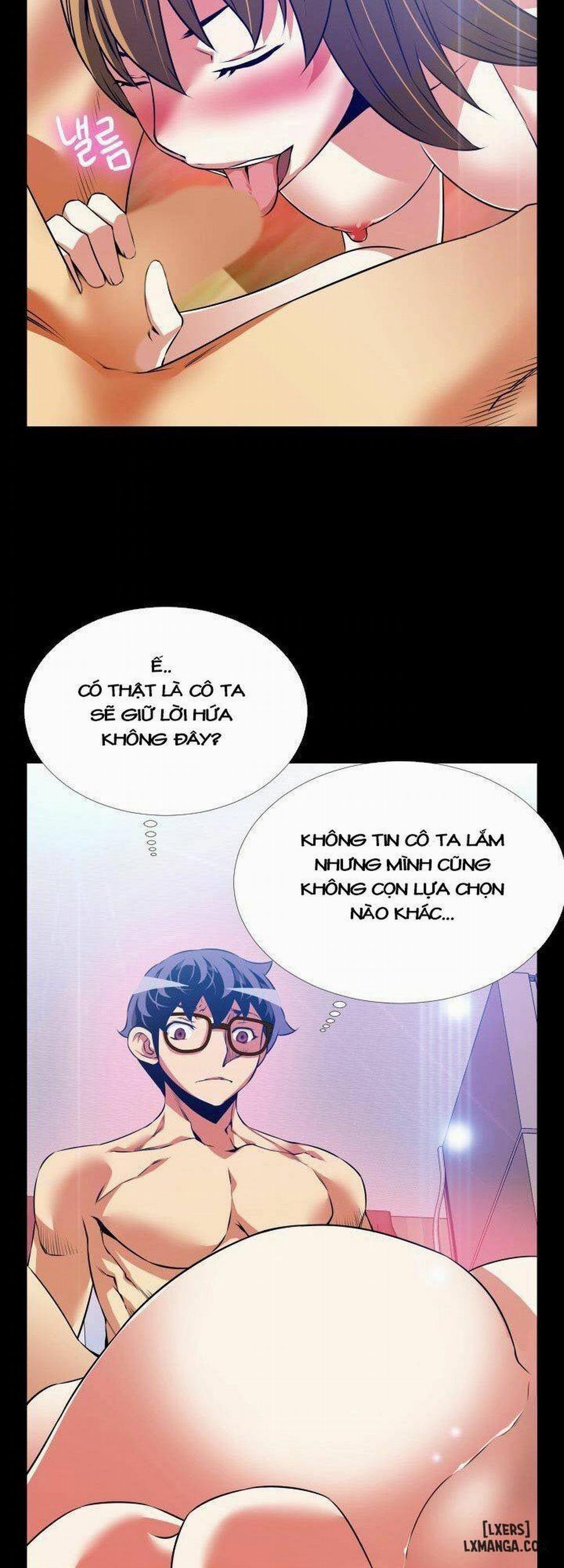 Thông Số Tình Yêu 82 trang 36