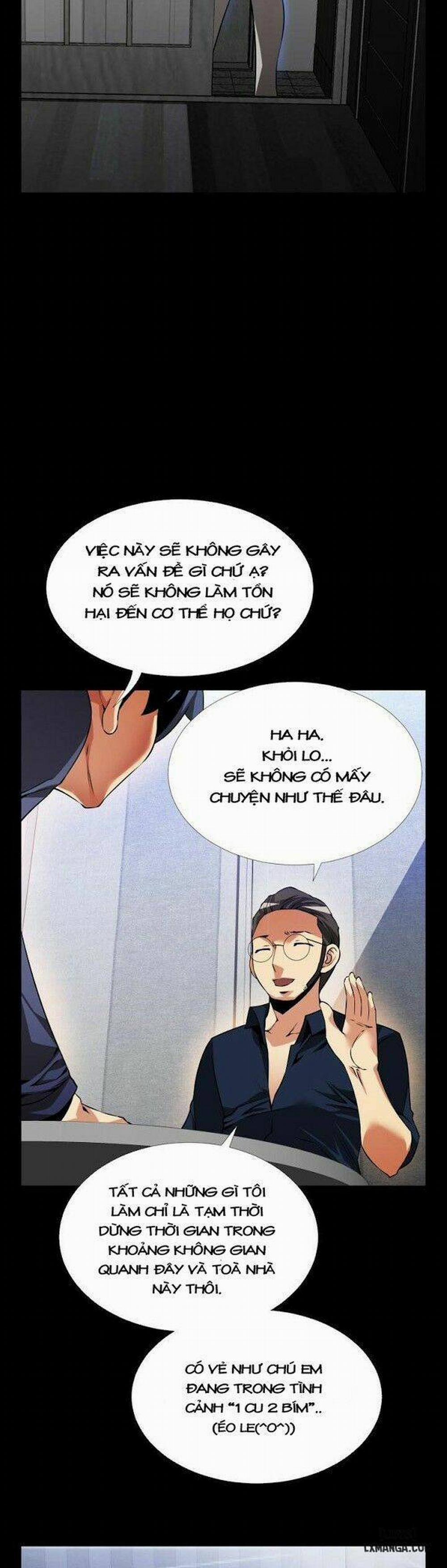 Thông Số Tình Yêu 83 trang 20