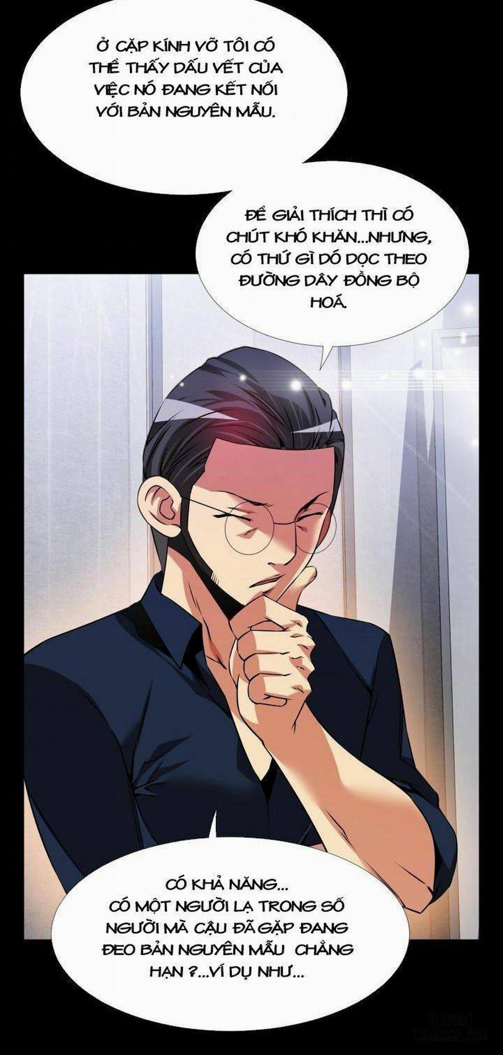 Thông Số Tình Yêu 83 trang 25