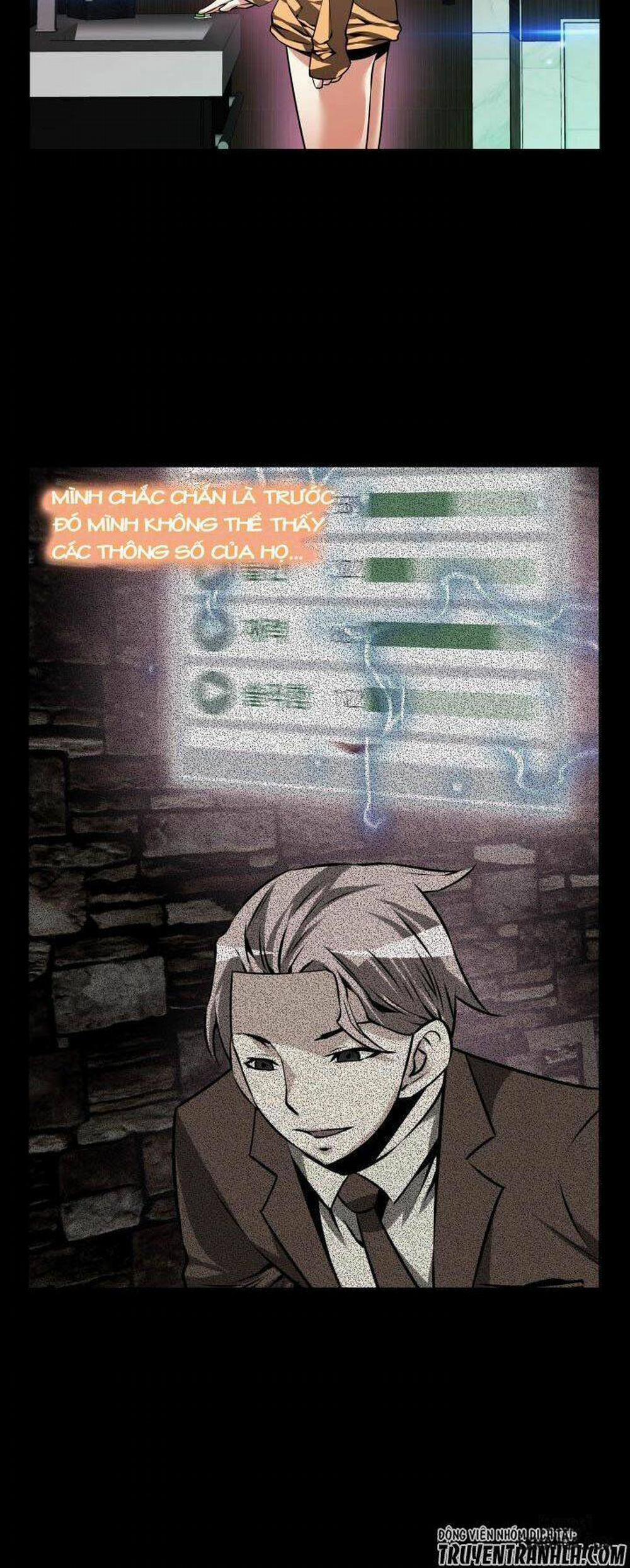 Thông Số Tình Yêu 83 trang 29