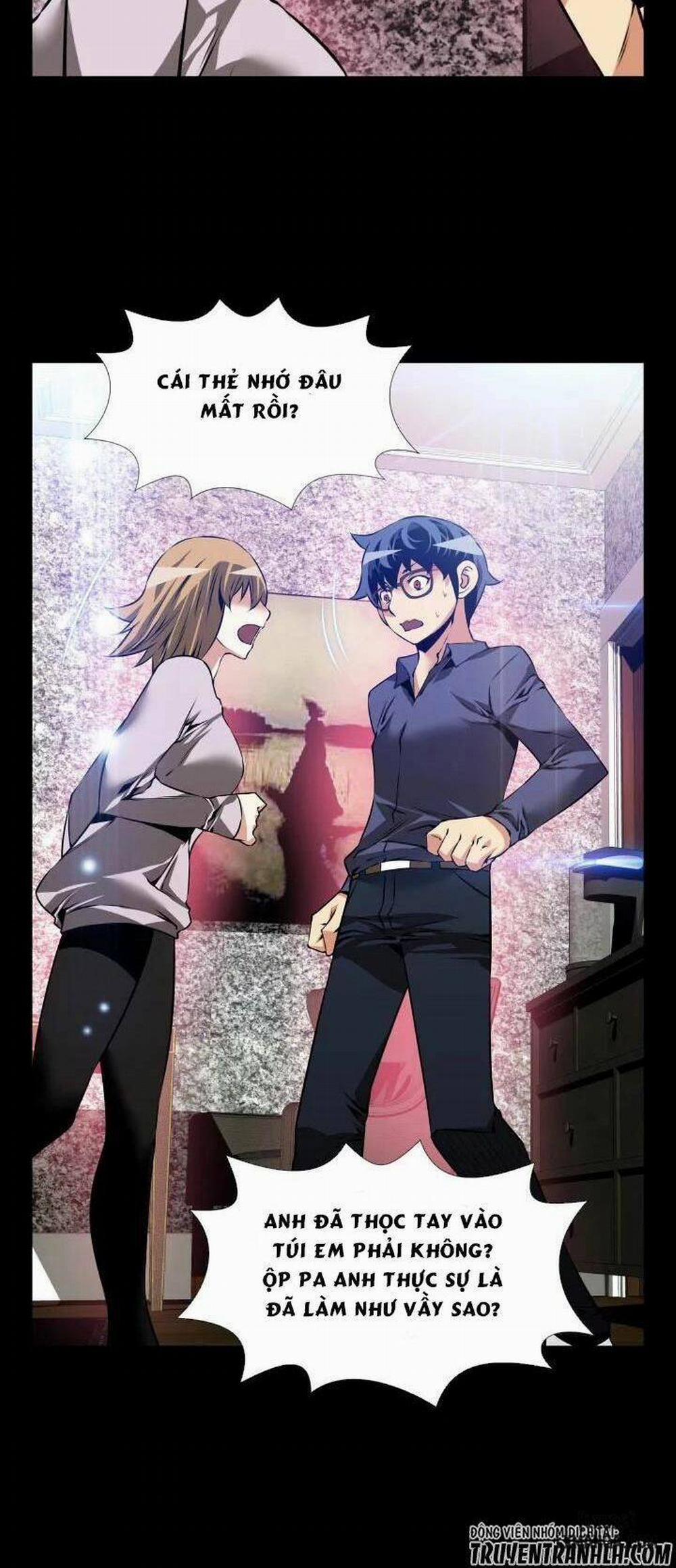 Thông Số Tình Yêu 84 trang 35