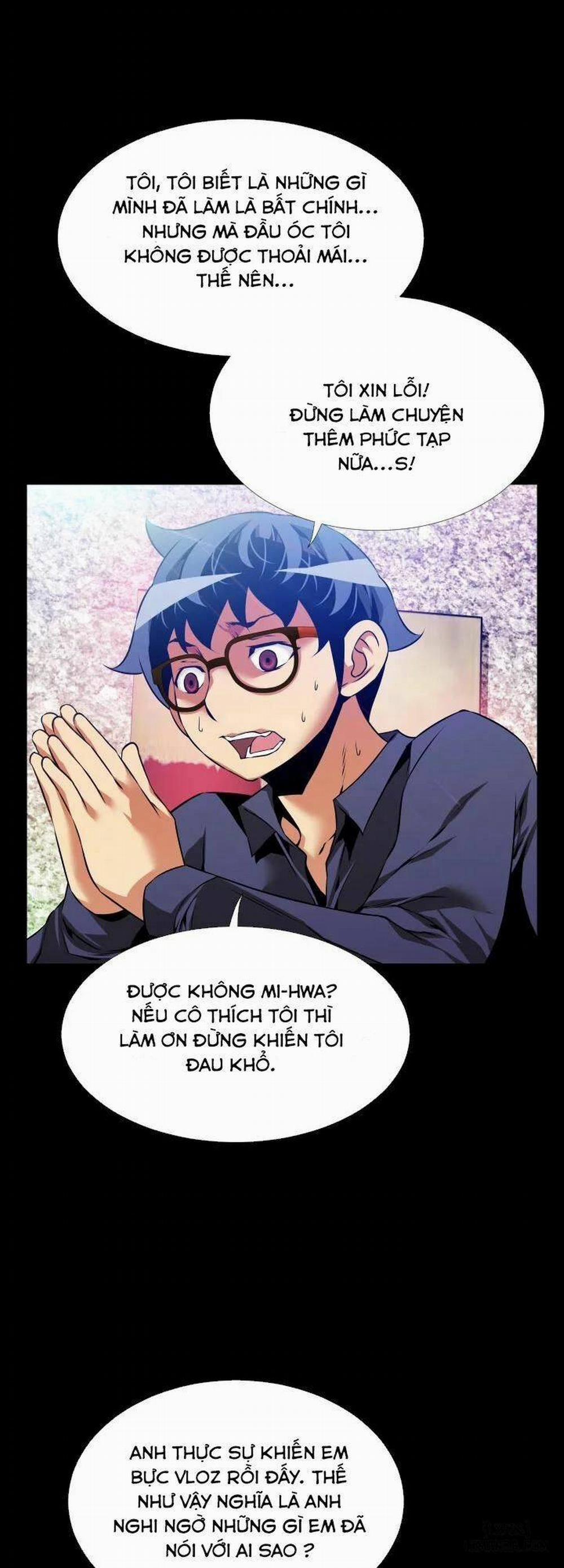 Thông Số Tình Yêu 84 trang 36