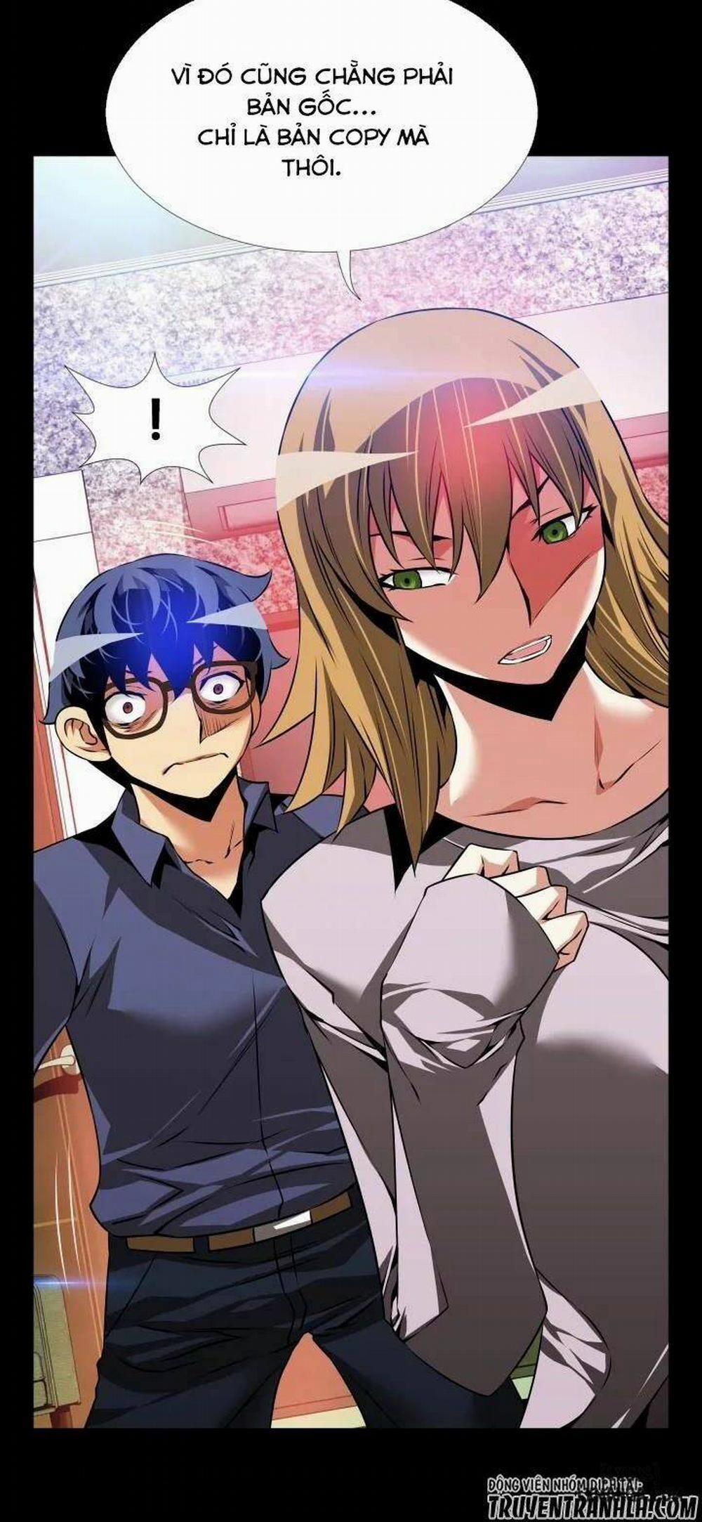 Thông Số Tình Yêu 84 trang 38