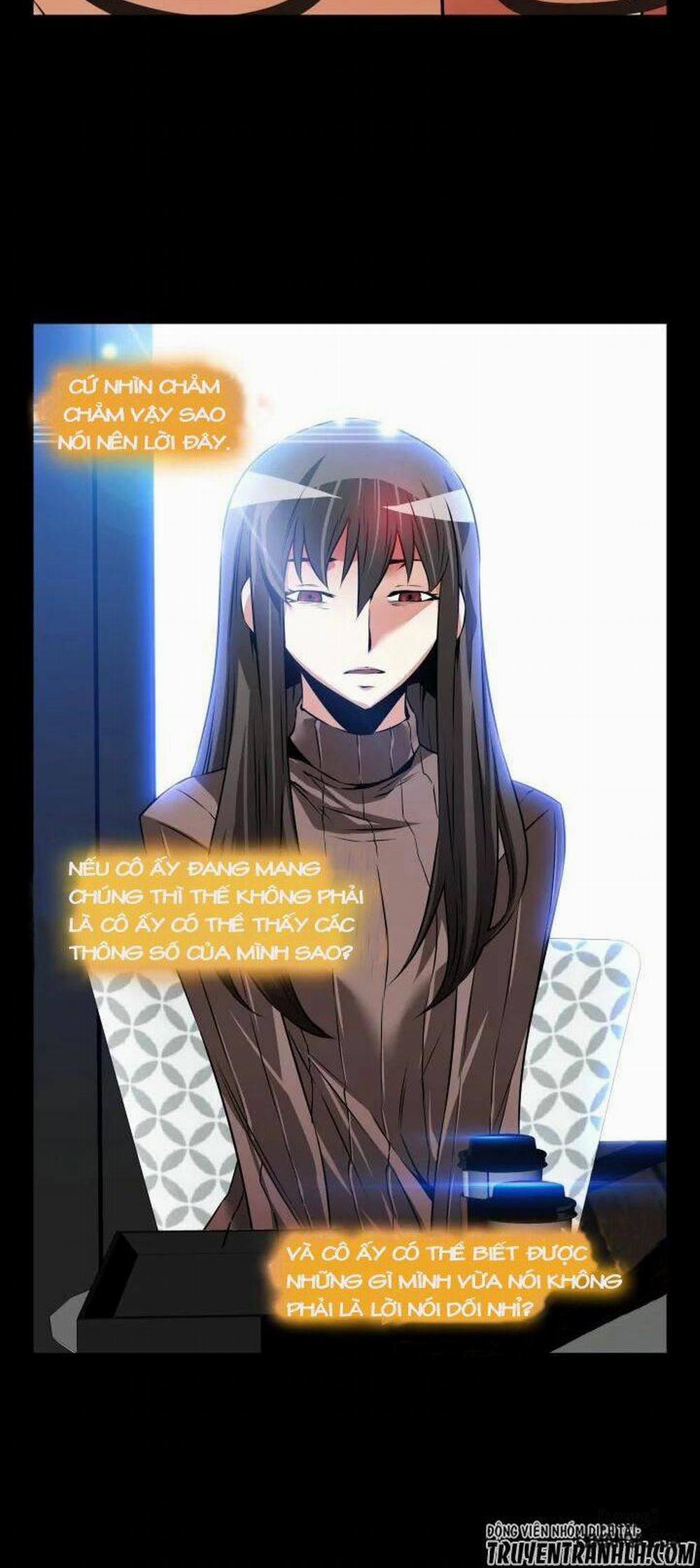 Thông Số Tình Yêu 85 trang 27