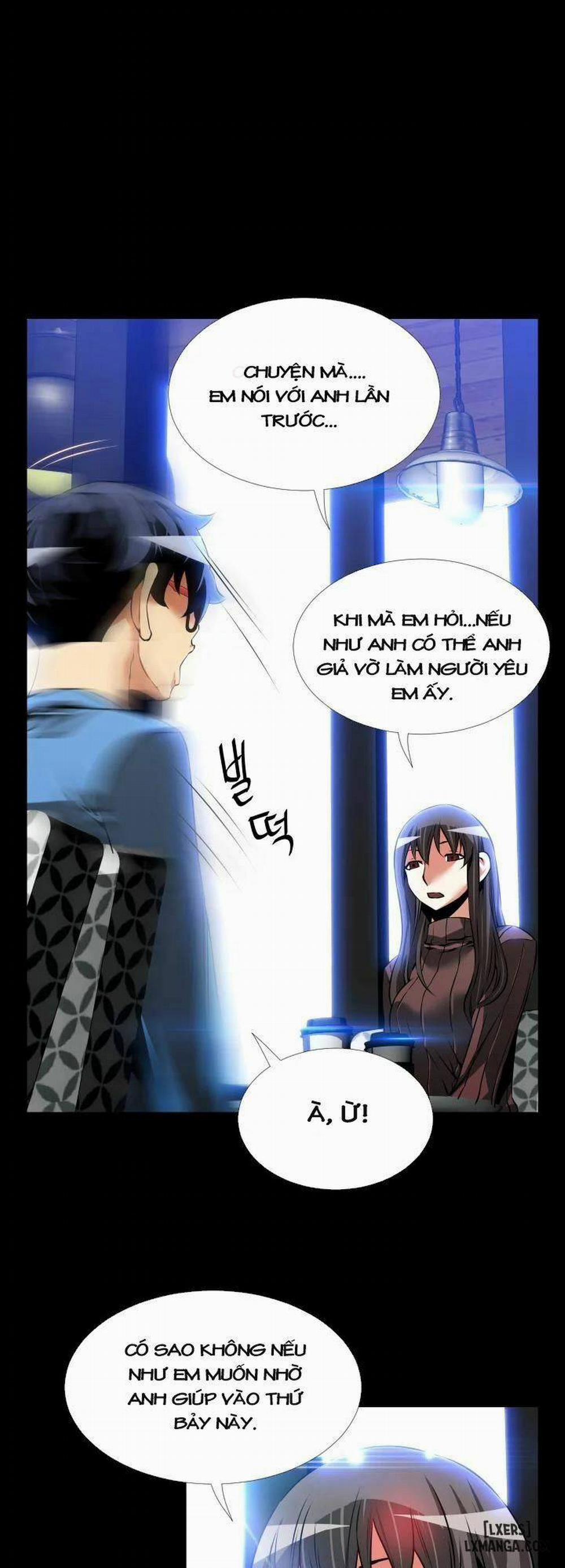 Thông Số Tình Yêu 85 trang 28