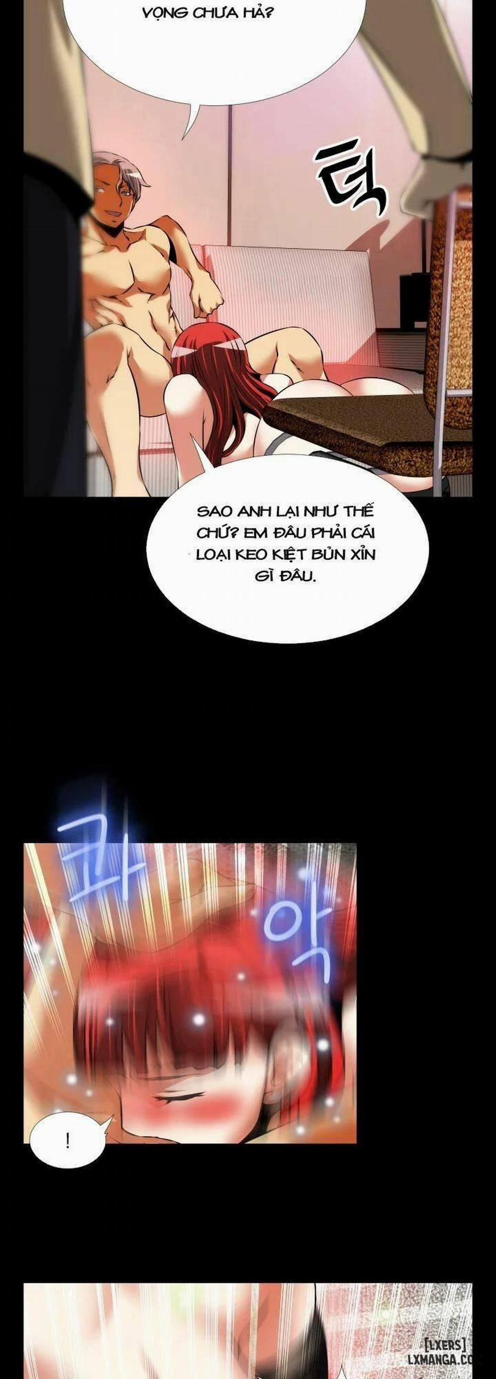 Thông Số Tình Yêu 86 trang 1