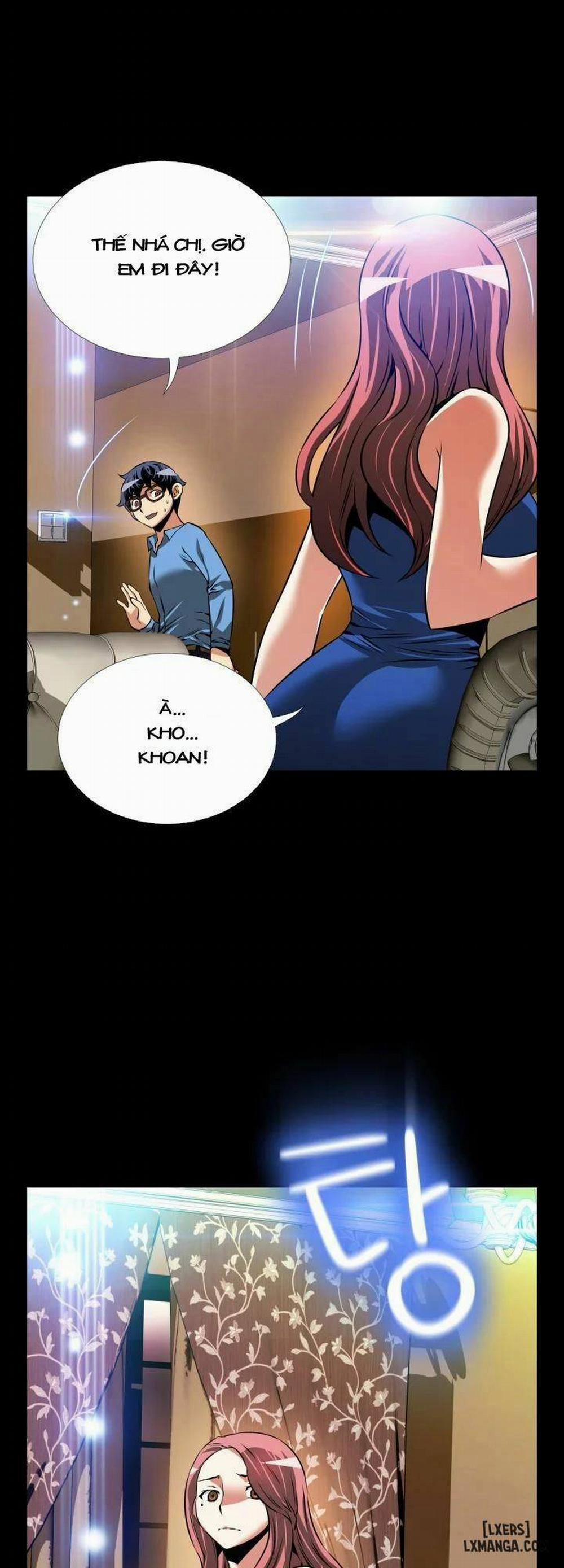 Thông Số Tình Yêu 86 trang 36