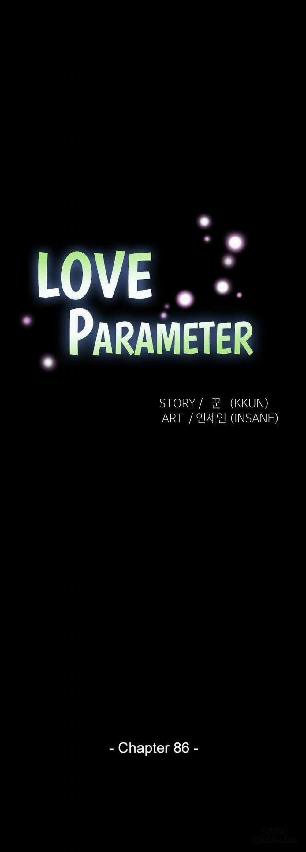 Thông Số Tình Yêu 86 trang 5