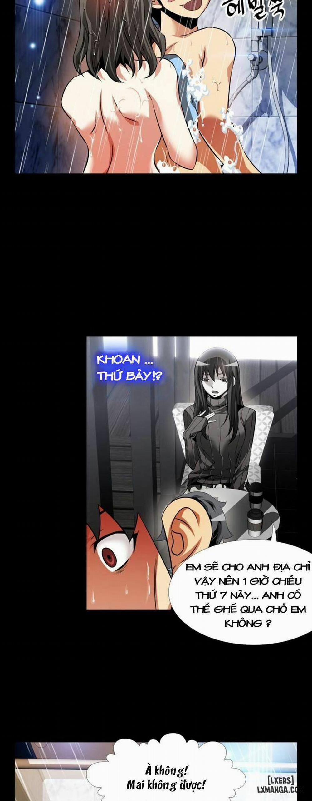 Thông Số Tình Yêu 87 trang 16