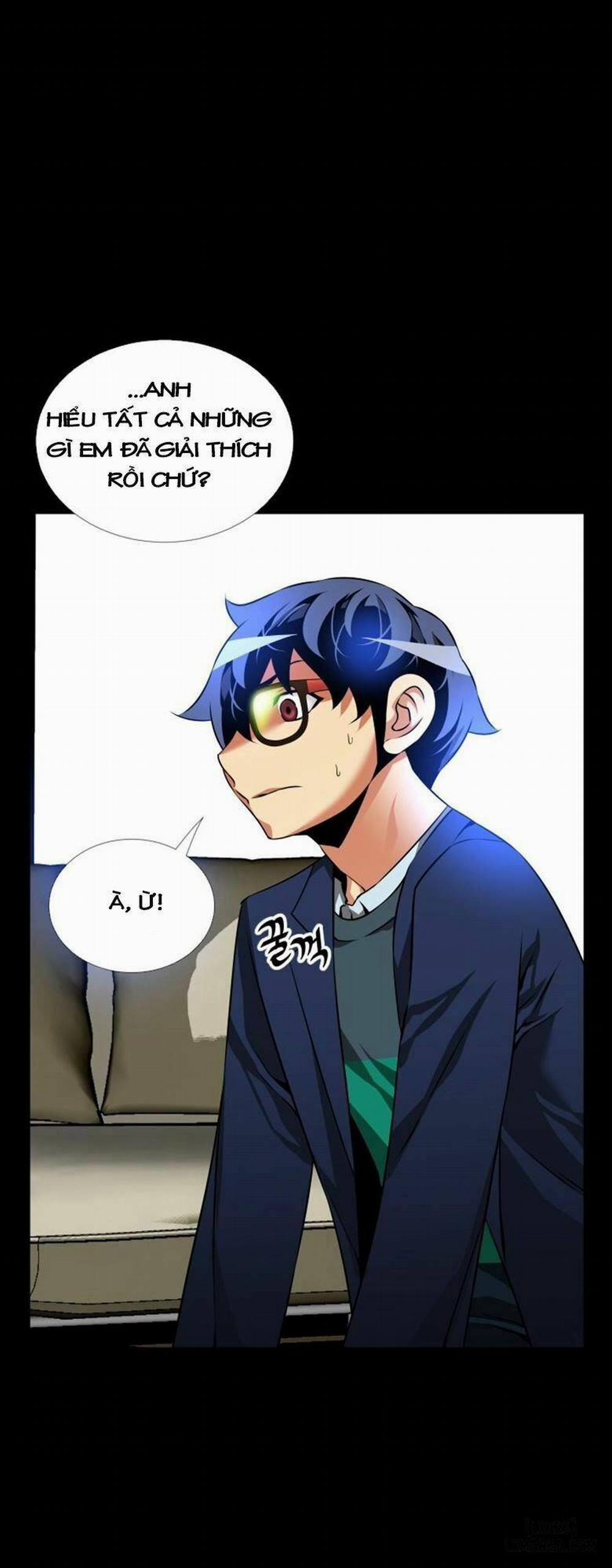 Thông Số Tình Yêu 87 trang 37