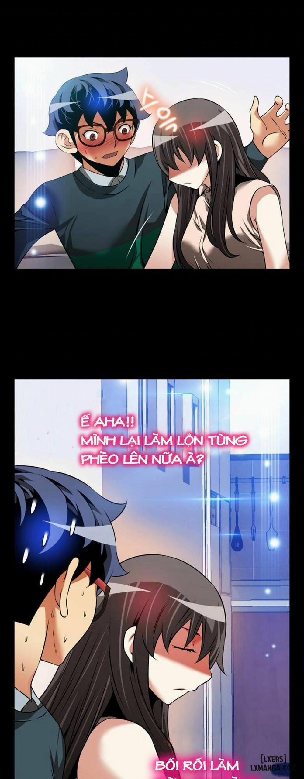 Thông Số Tình Yêu 88 trang 36