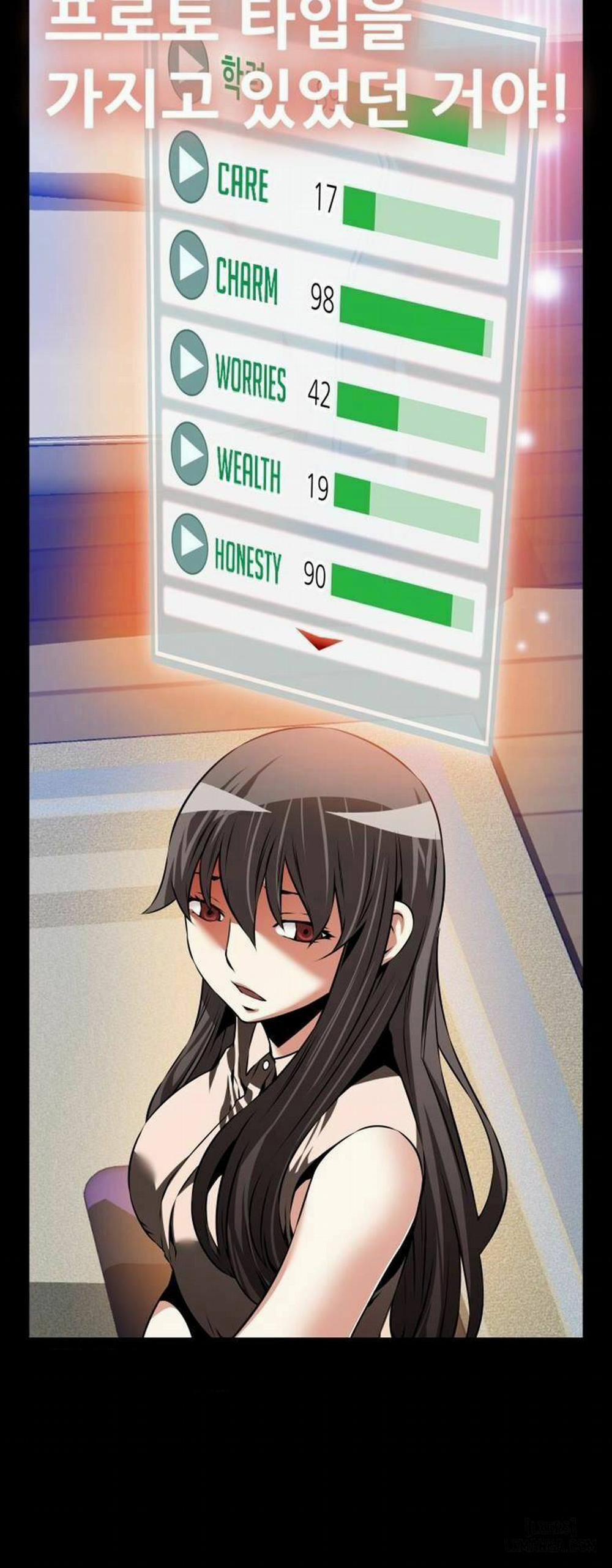 Thông Số Tình Yêu 89 trang 21