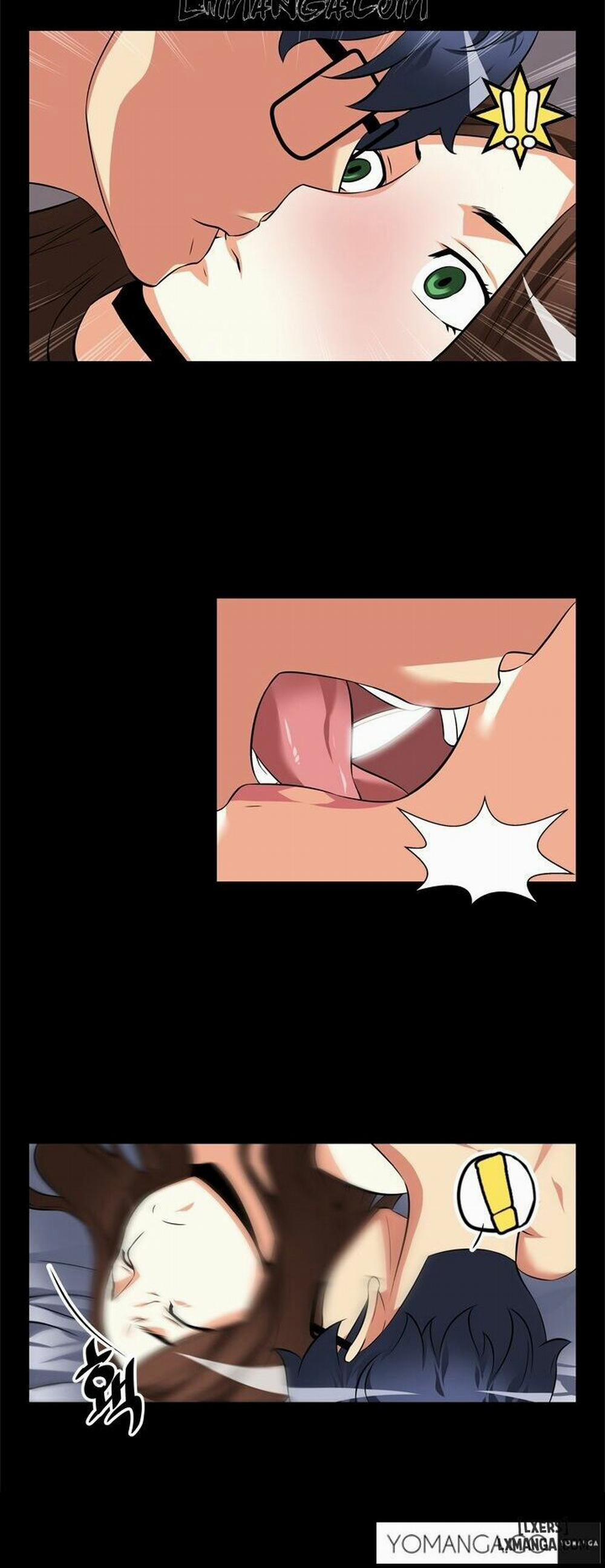 Thông Số Tình Yêu 9 trang 21