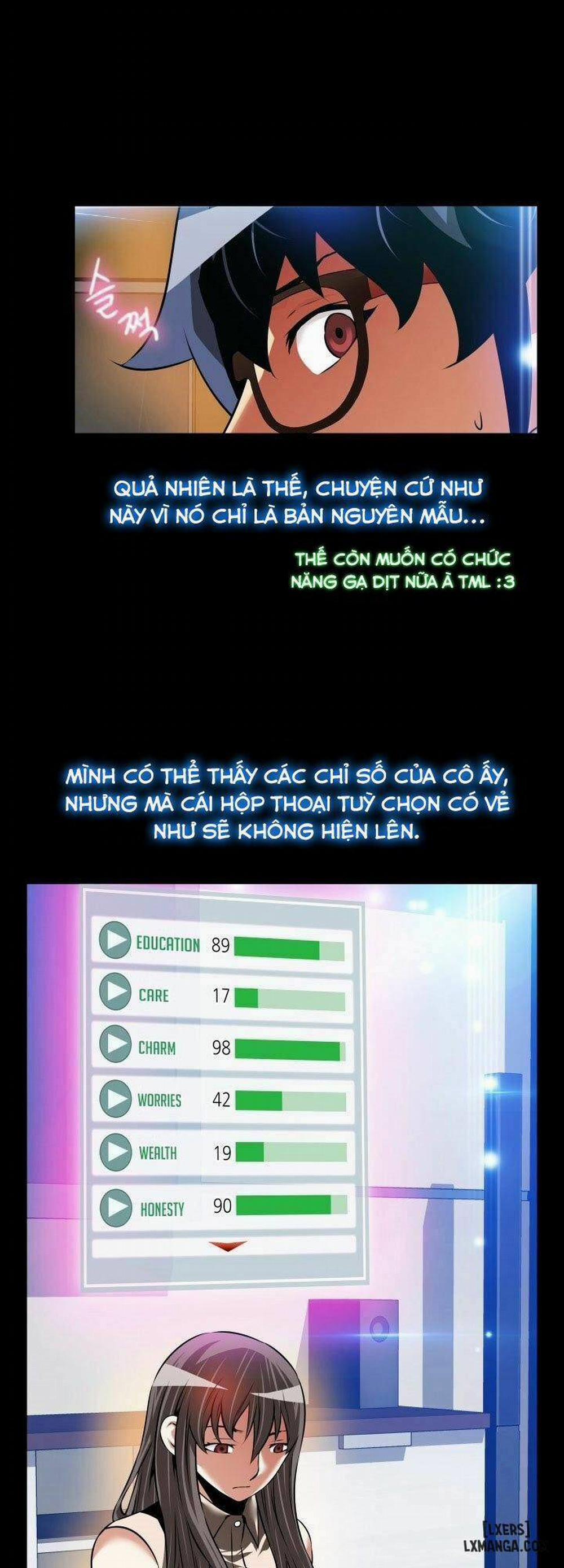 Thông Số Tình Yêu 90 trang 16