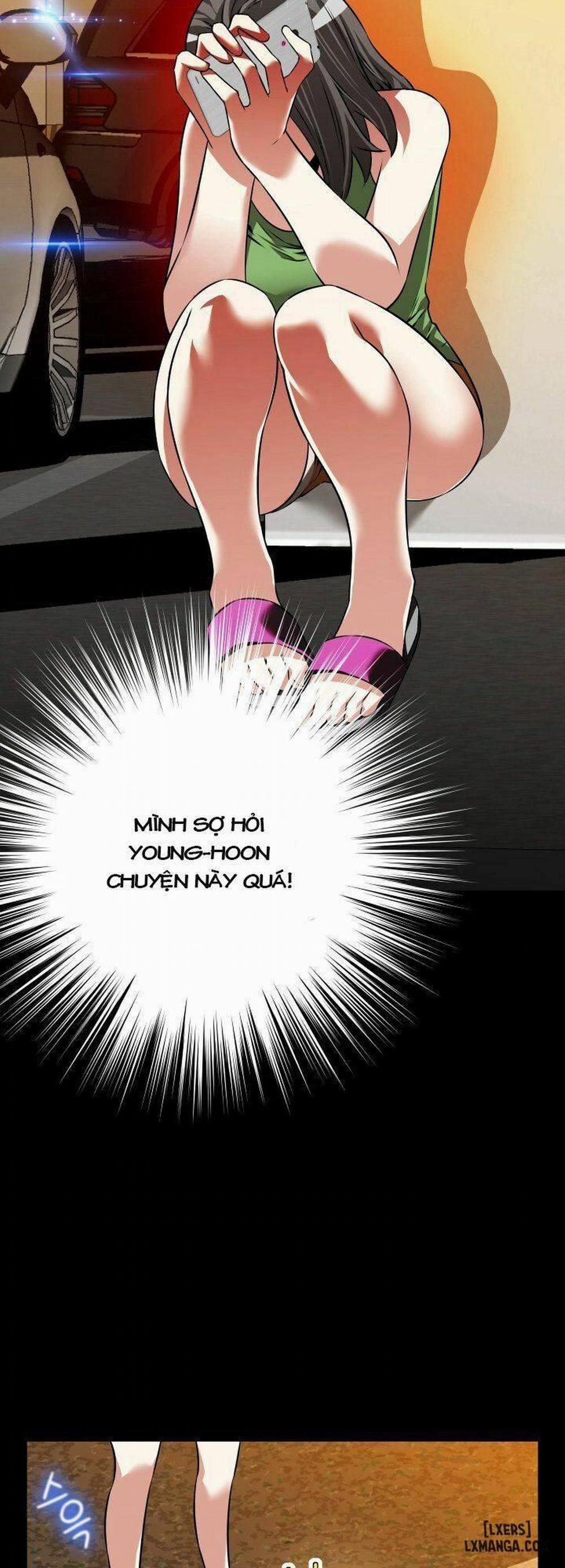 Thông Số Tình Yêu 92 trang 1