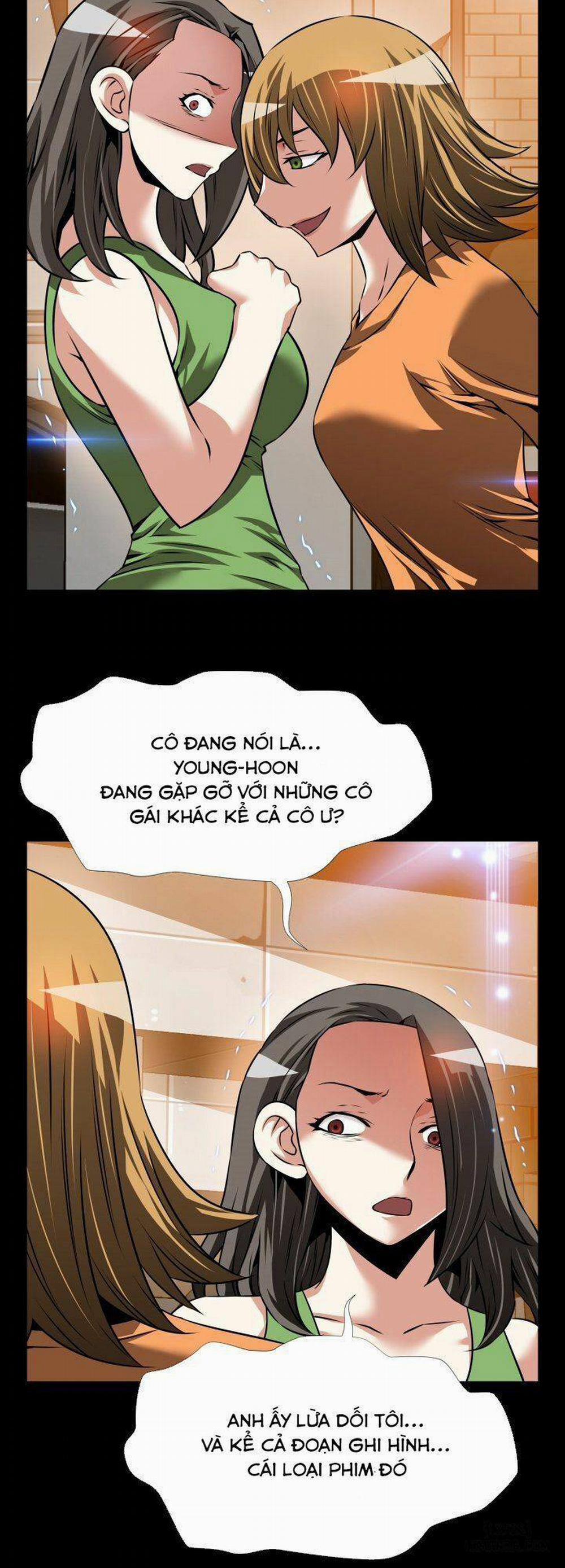 Thông Số Tình Yêu 92 trang 17