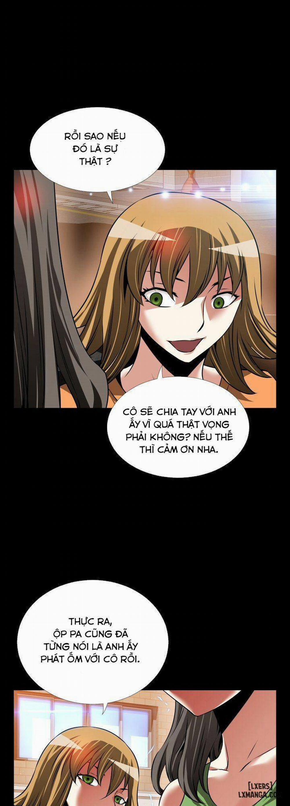 Thông Số Tình Yêu 92 trang 18