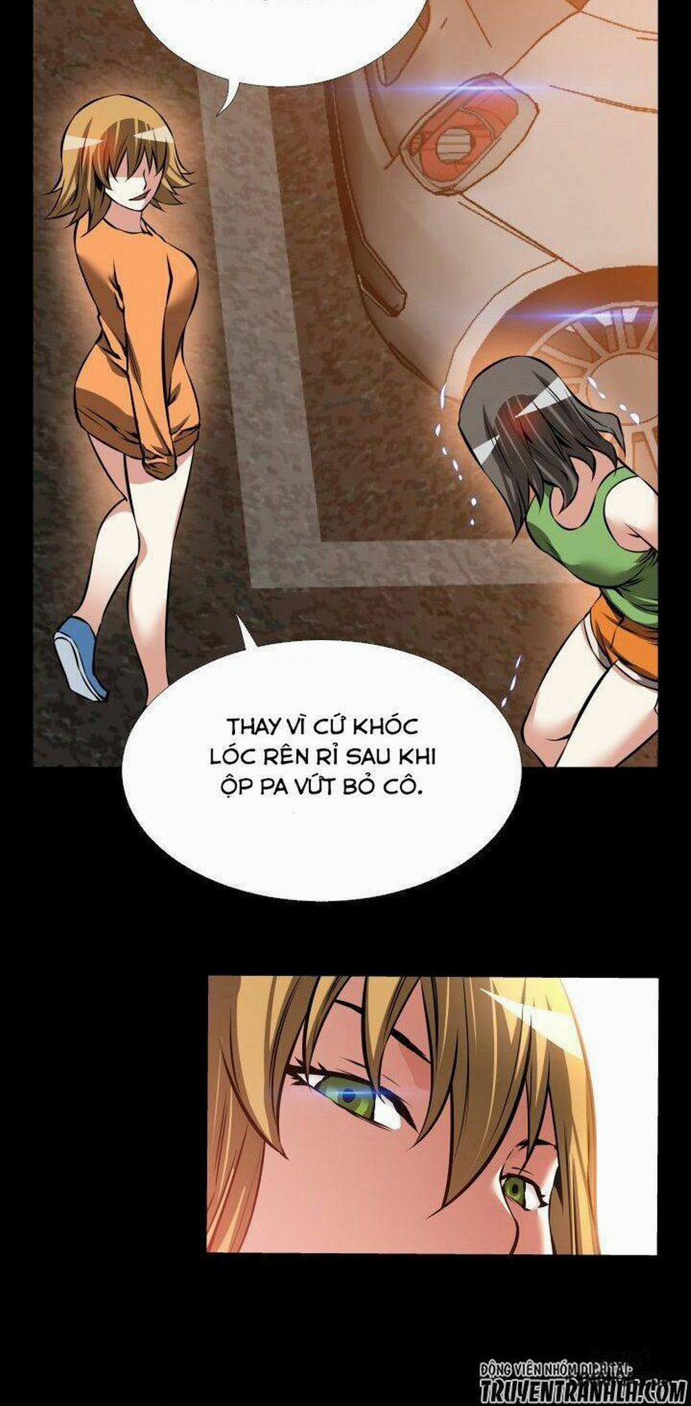 Thông Số Tình Yêu 92 trang 24