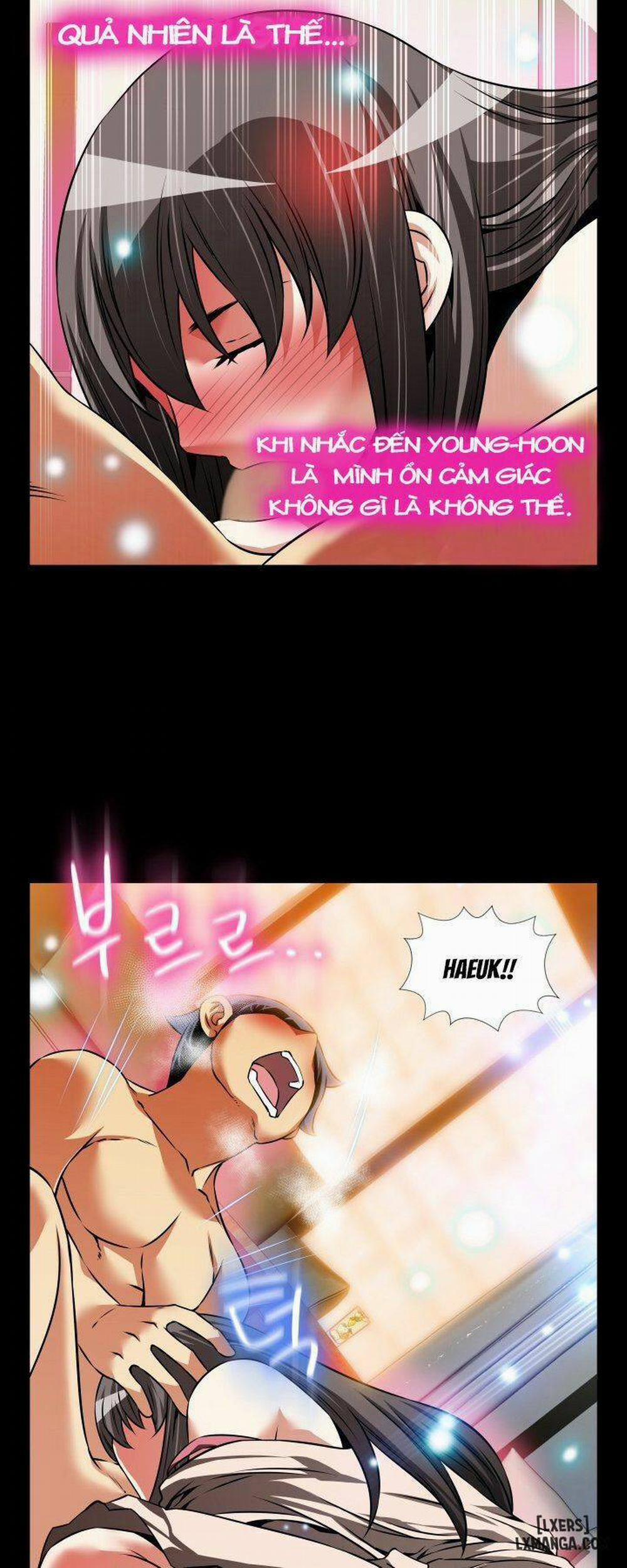 Thông Số Tình Yêu 92 trang 31