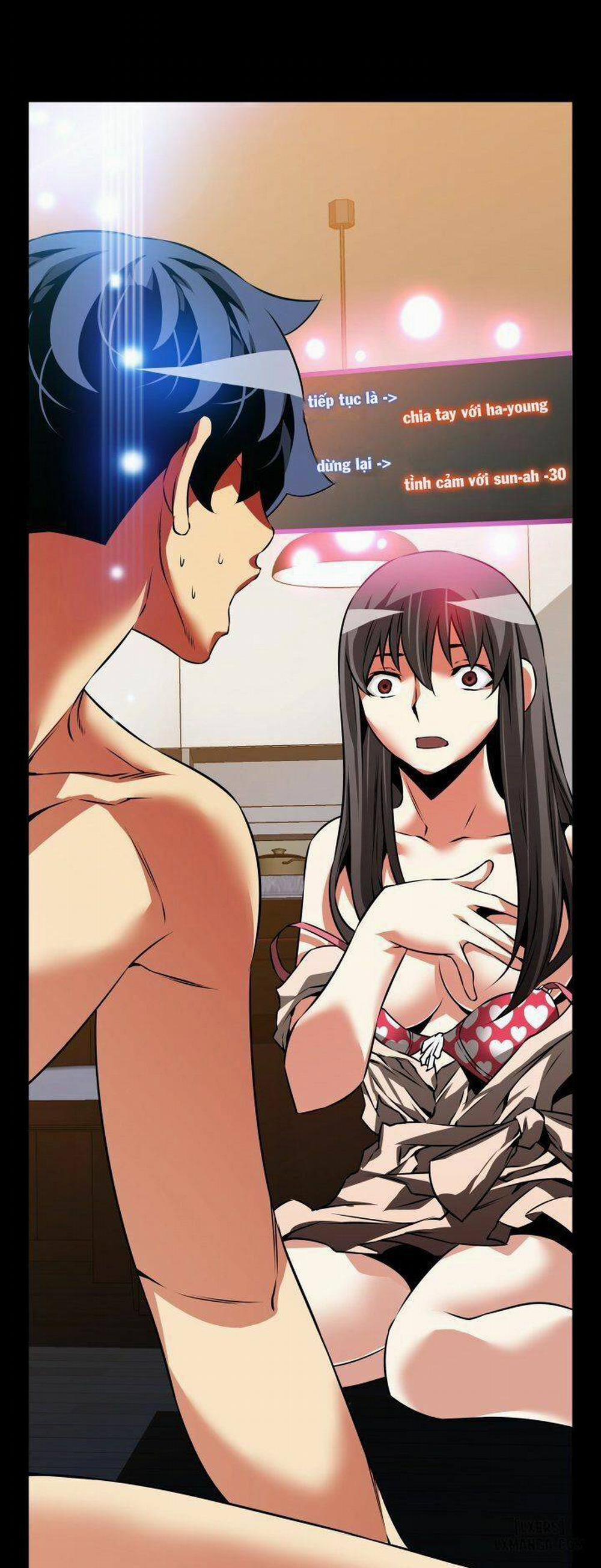 Thông Số Tình Yêu 92 trang 41