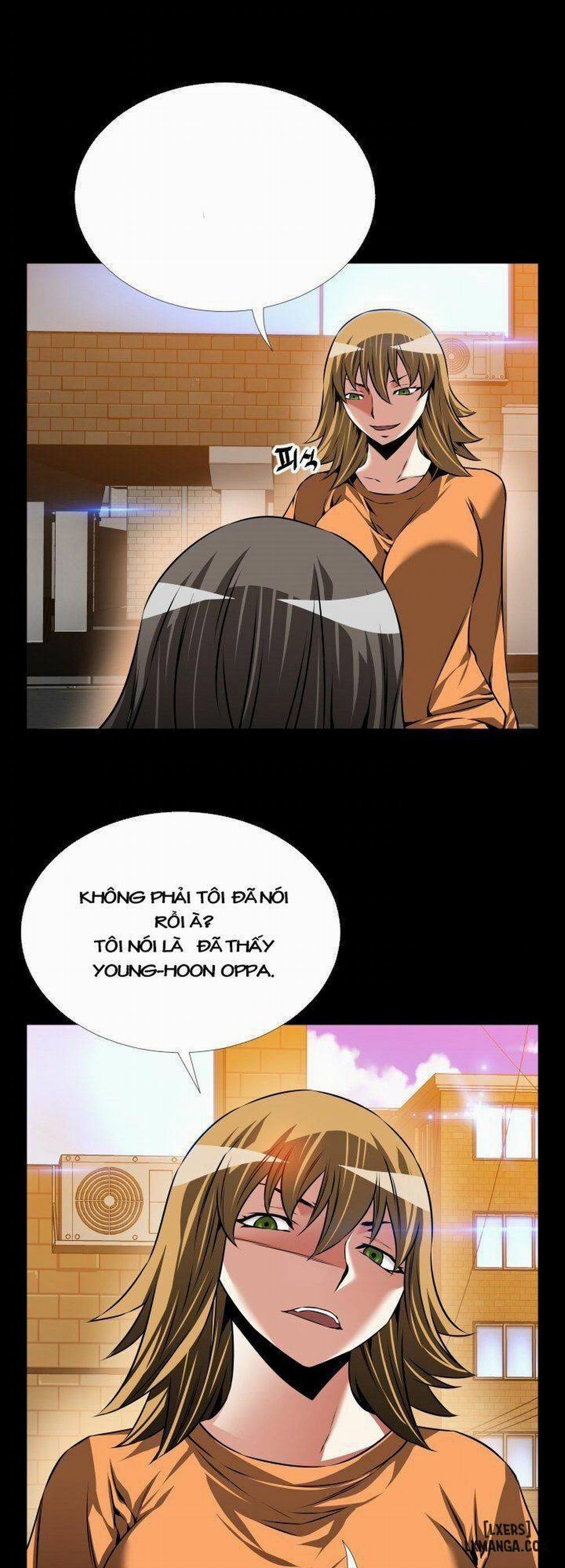 Thông Số Tình Yêu 92 trang 8