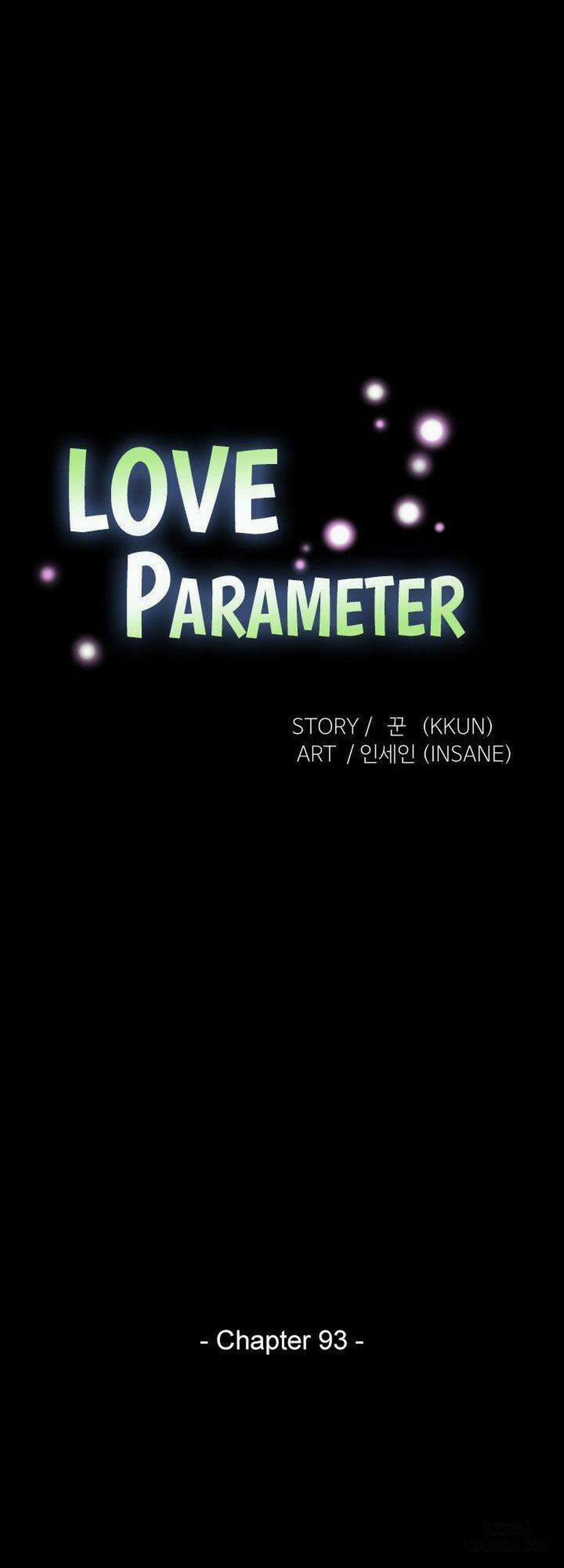 Thông Số Tình Yêu 93 trang 0