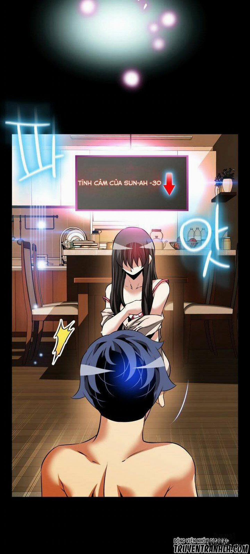 Thông Số Tình Yêu 93 trang 32