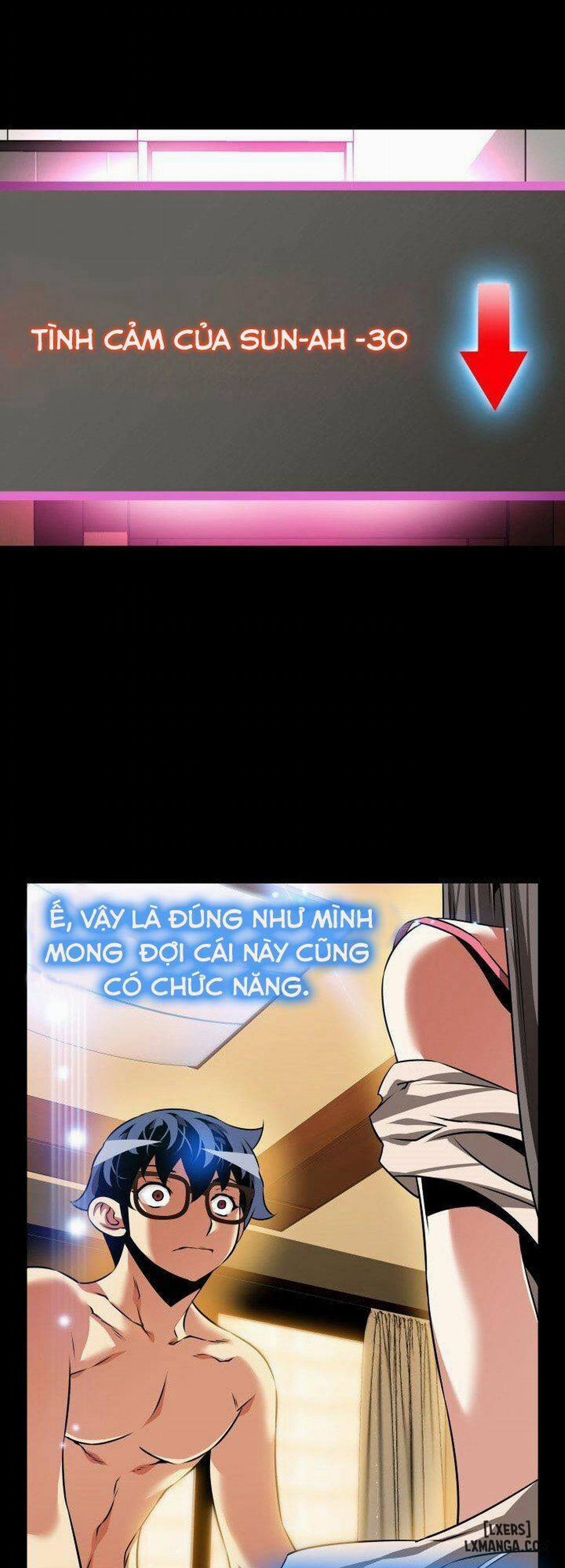 Thông Số Tình Yêu 93 trang 33