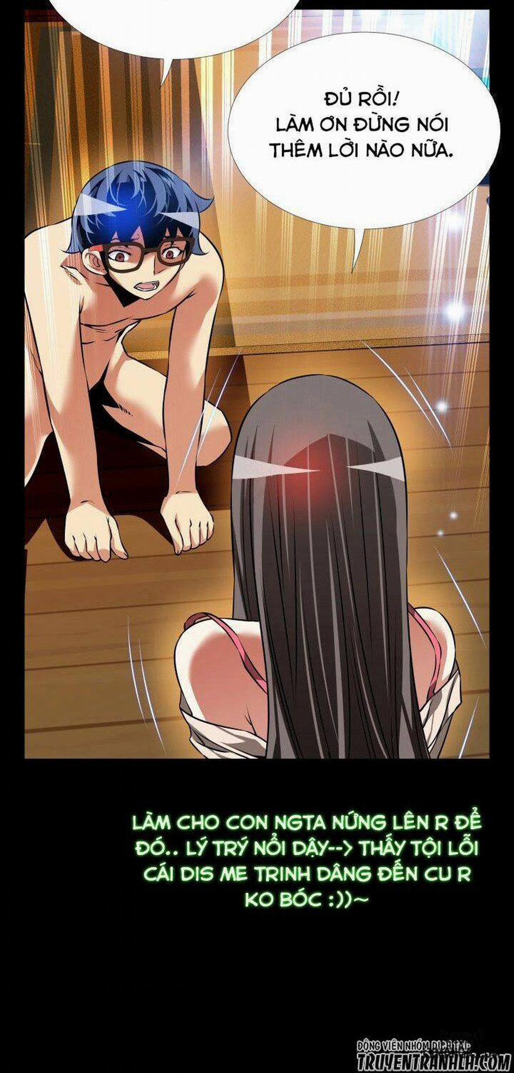 Thông Số Tình Yêu 93 trang 35