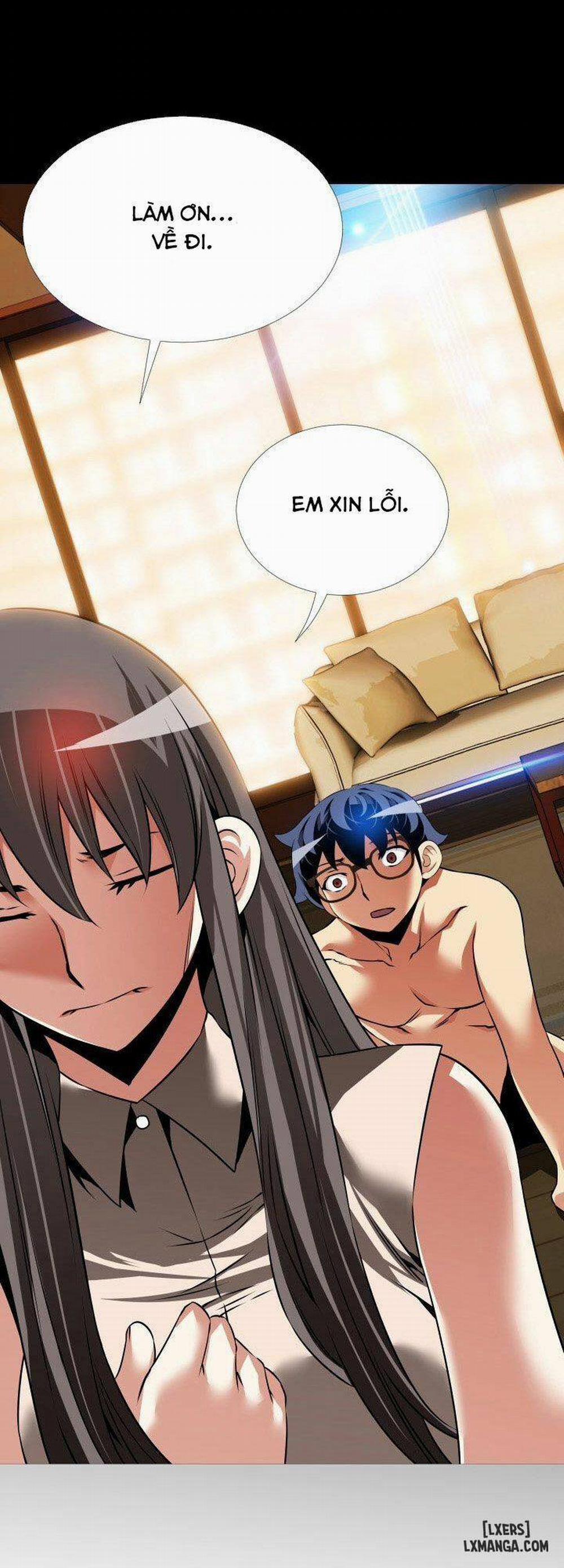 Thông Số Tình Yêu 93 trang 36