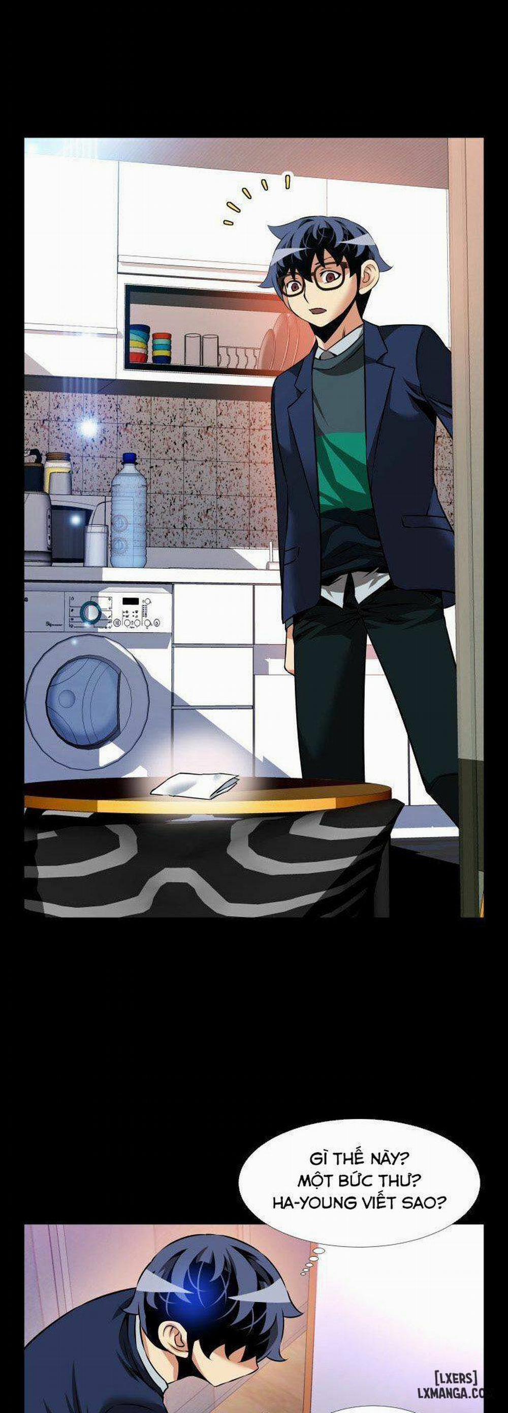 Thông Số Tình Yêu 93 trang 40