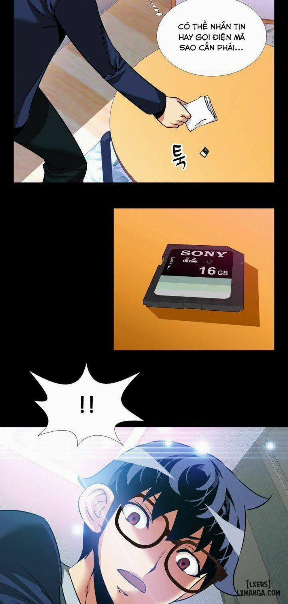 Thông Số Tình Yêu 93 trang 41