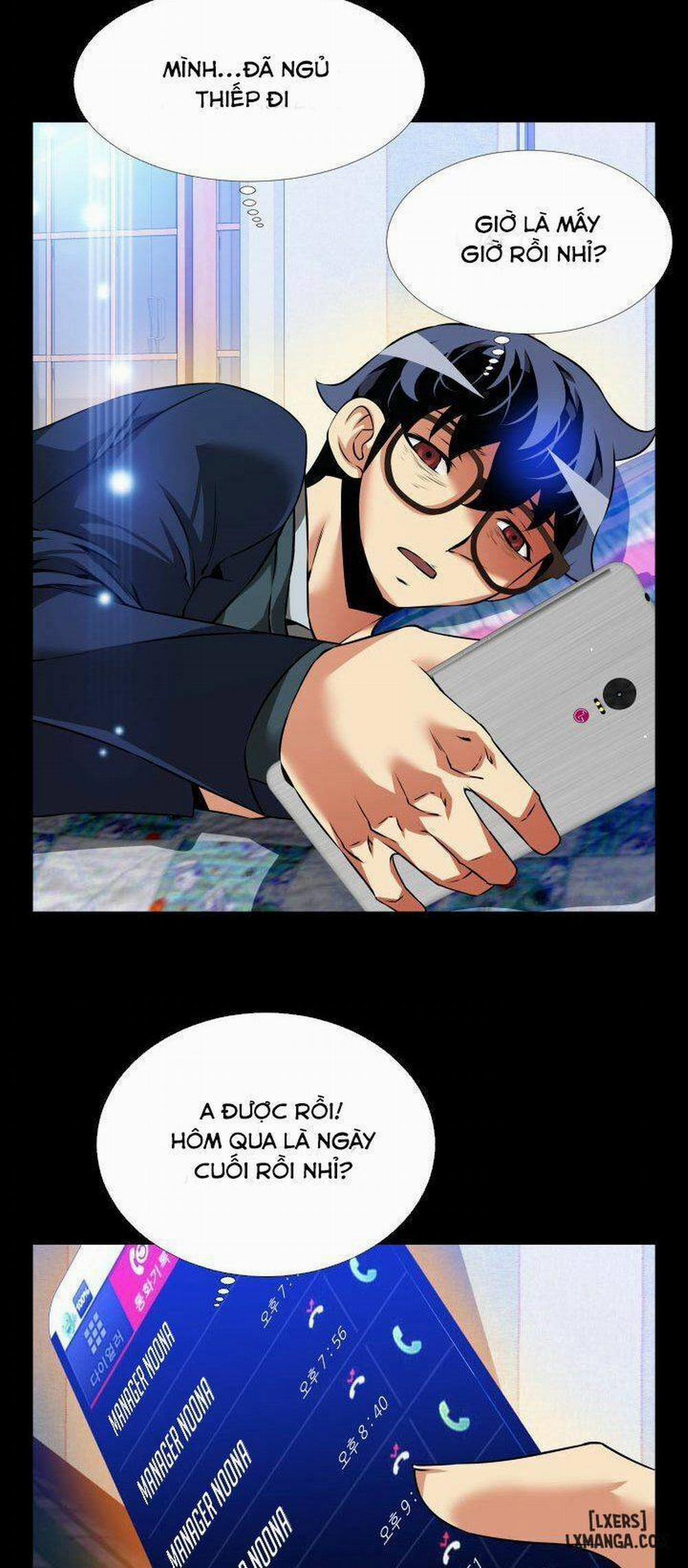 Thông Số Tình Yêu 94 trang 37