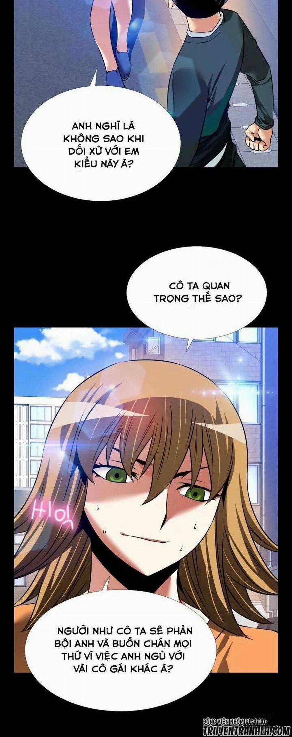 Thông Số Tình Yêu 95 trang 23